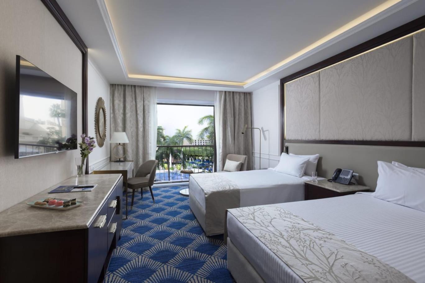 Executive Double Room with Pool View