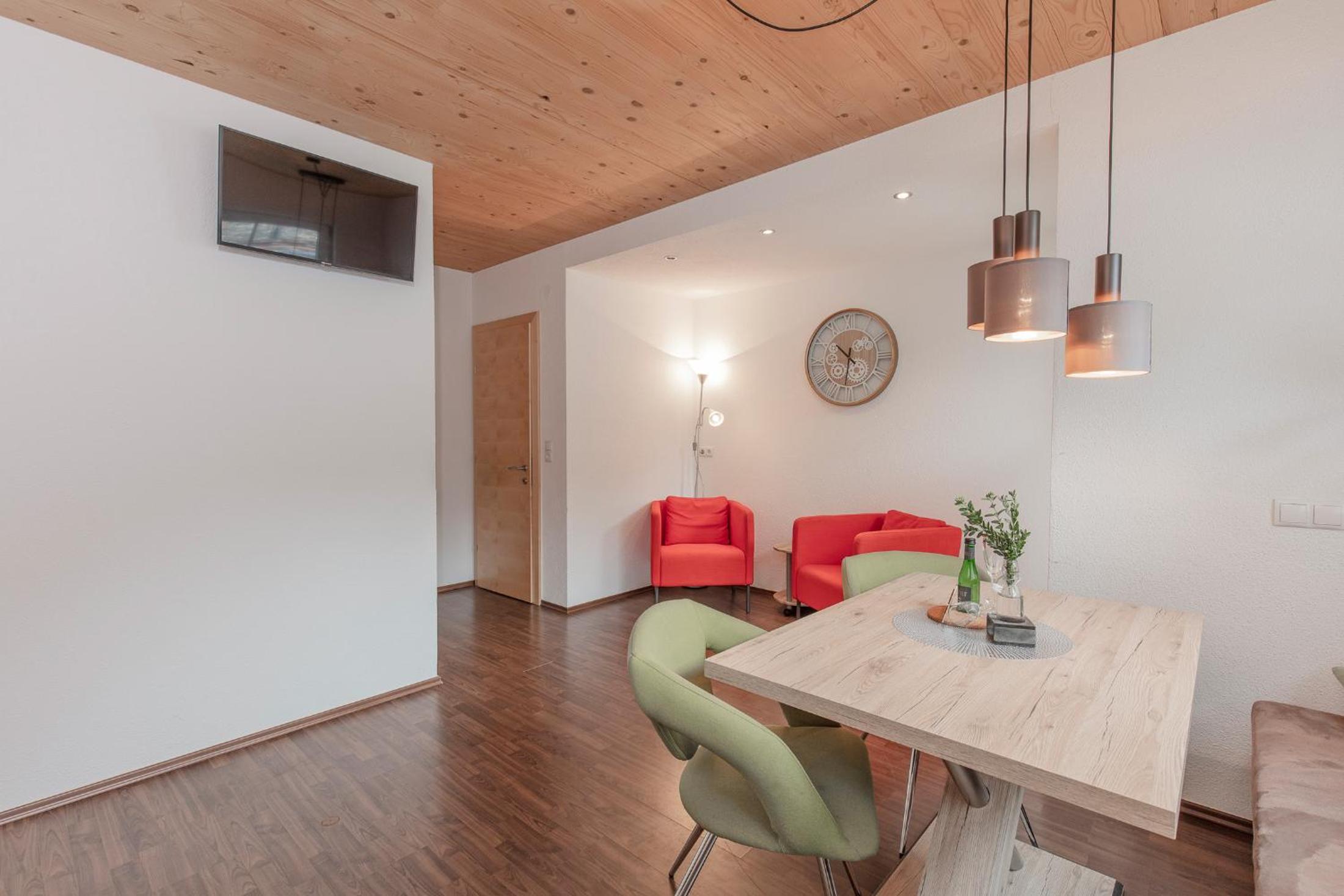 Two-Bedroom Apartment - Photo 1