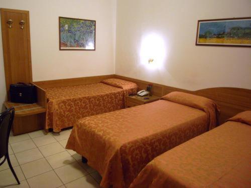 Triple Room with Bathroom