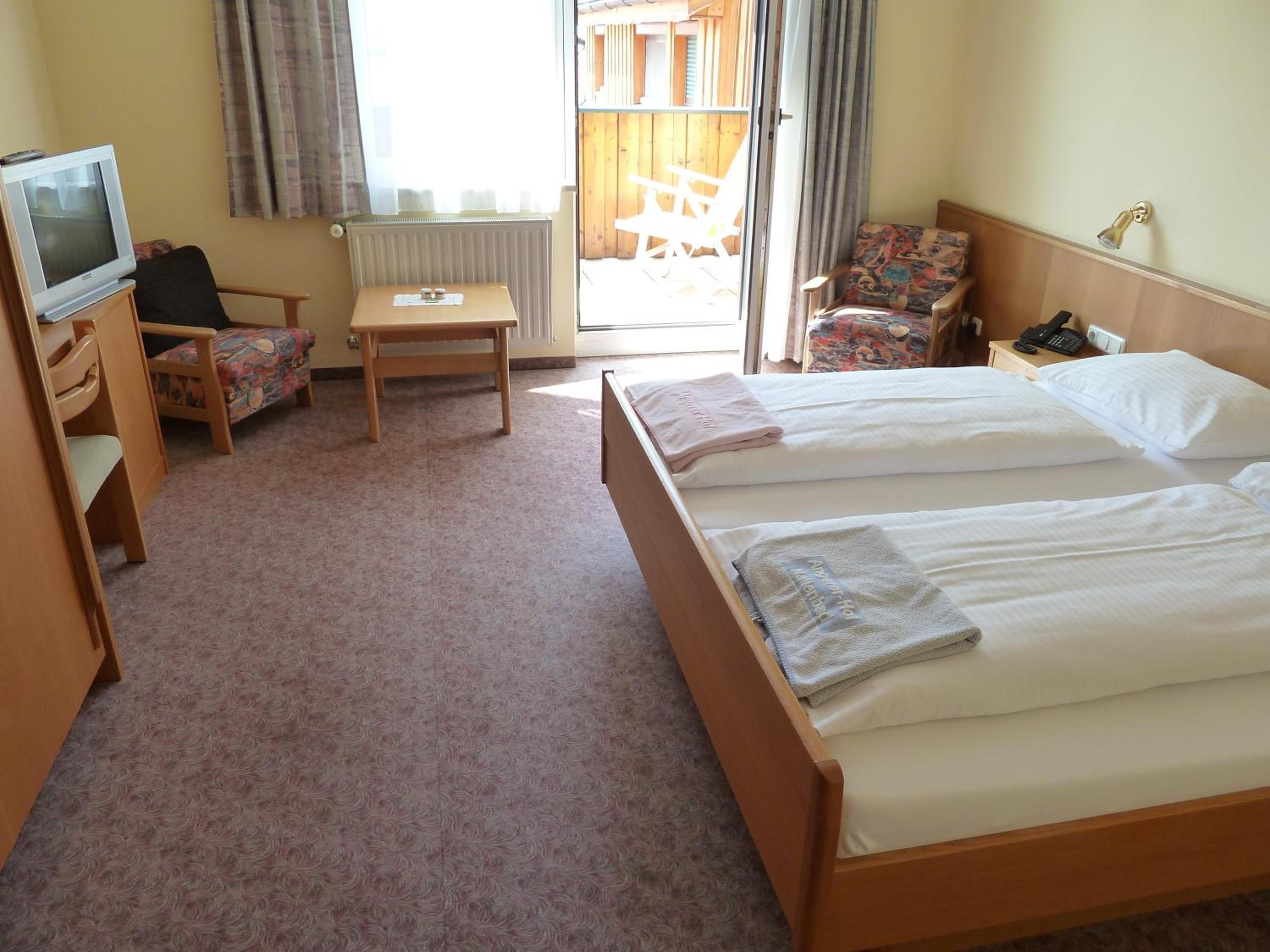 Double Room with Balcony photo 2