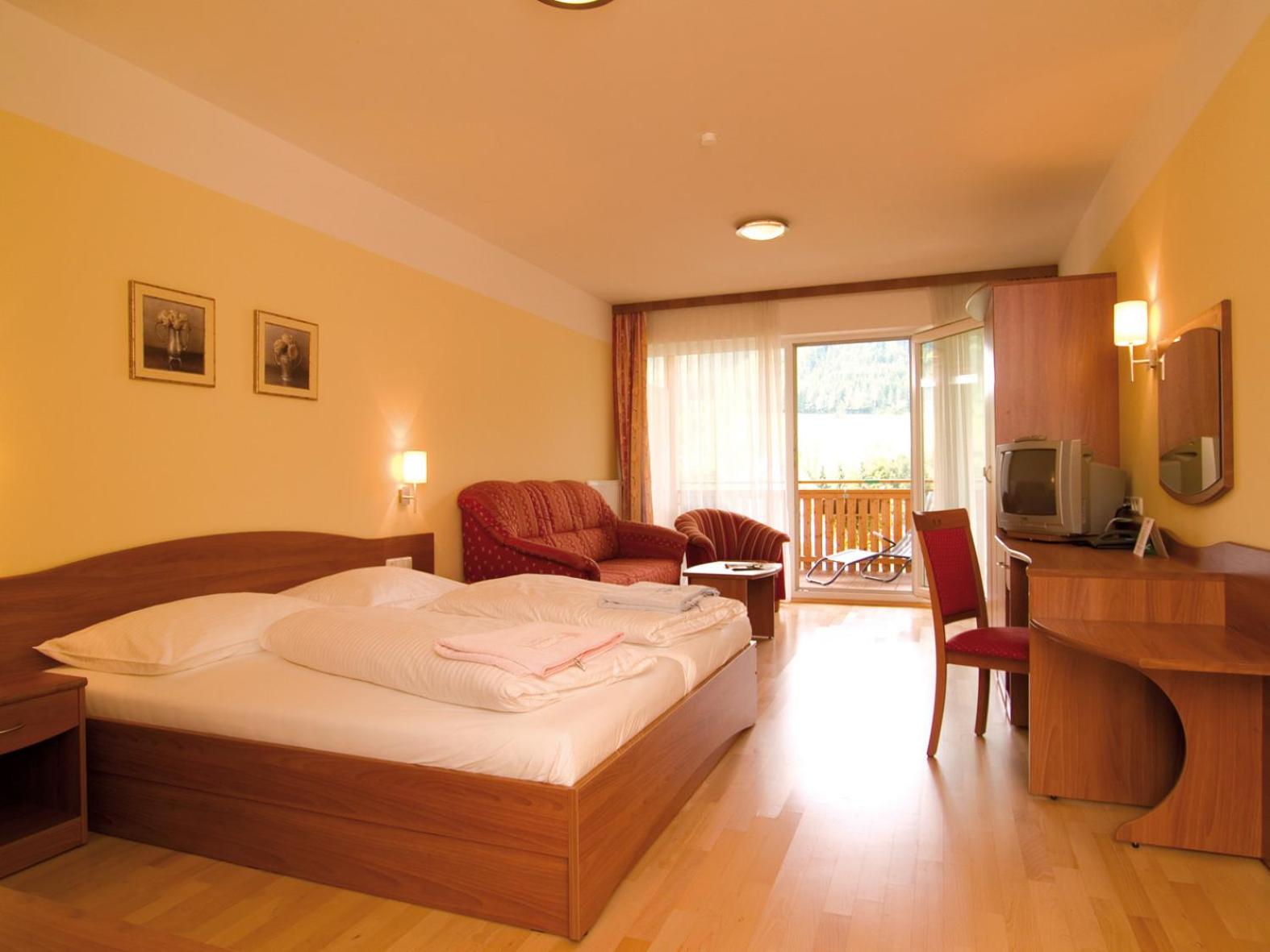 Suite with Balcony