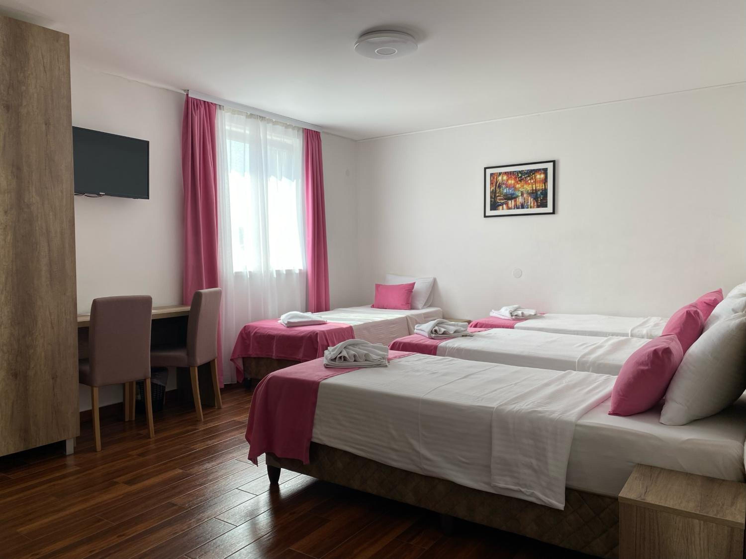 Comfort Quadruple Room