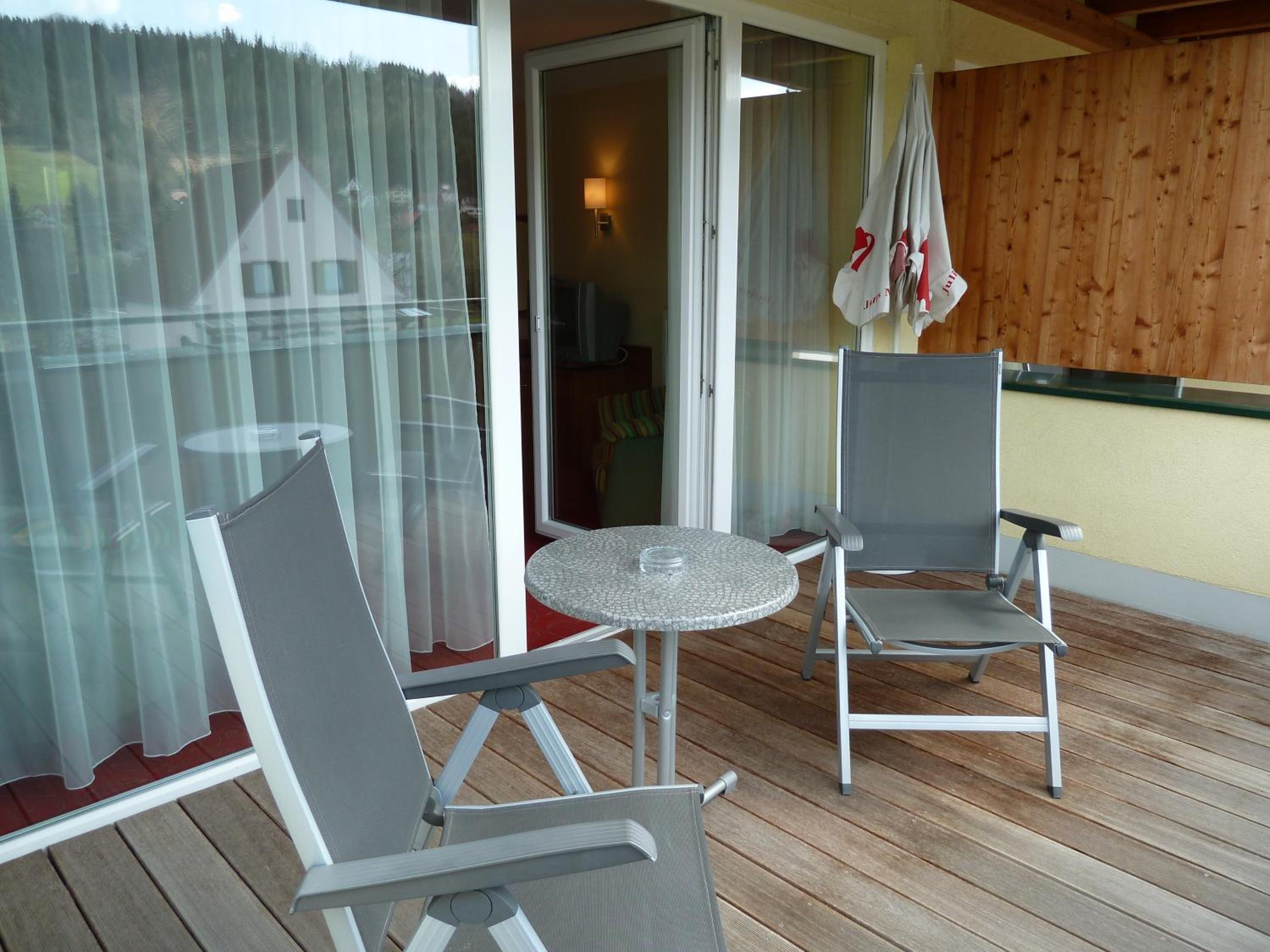 Suite with Balcony photo 3