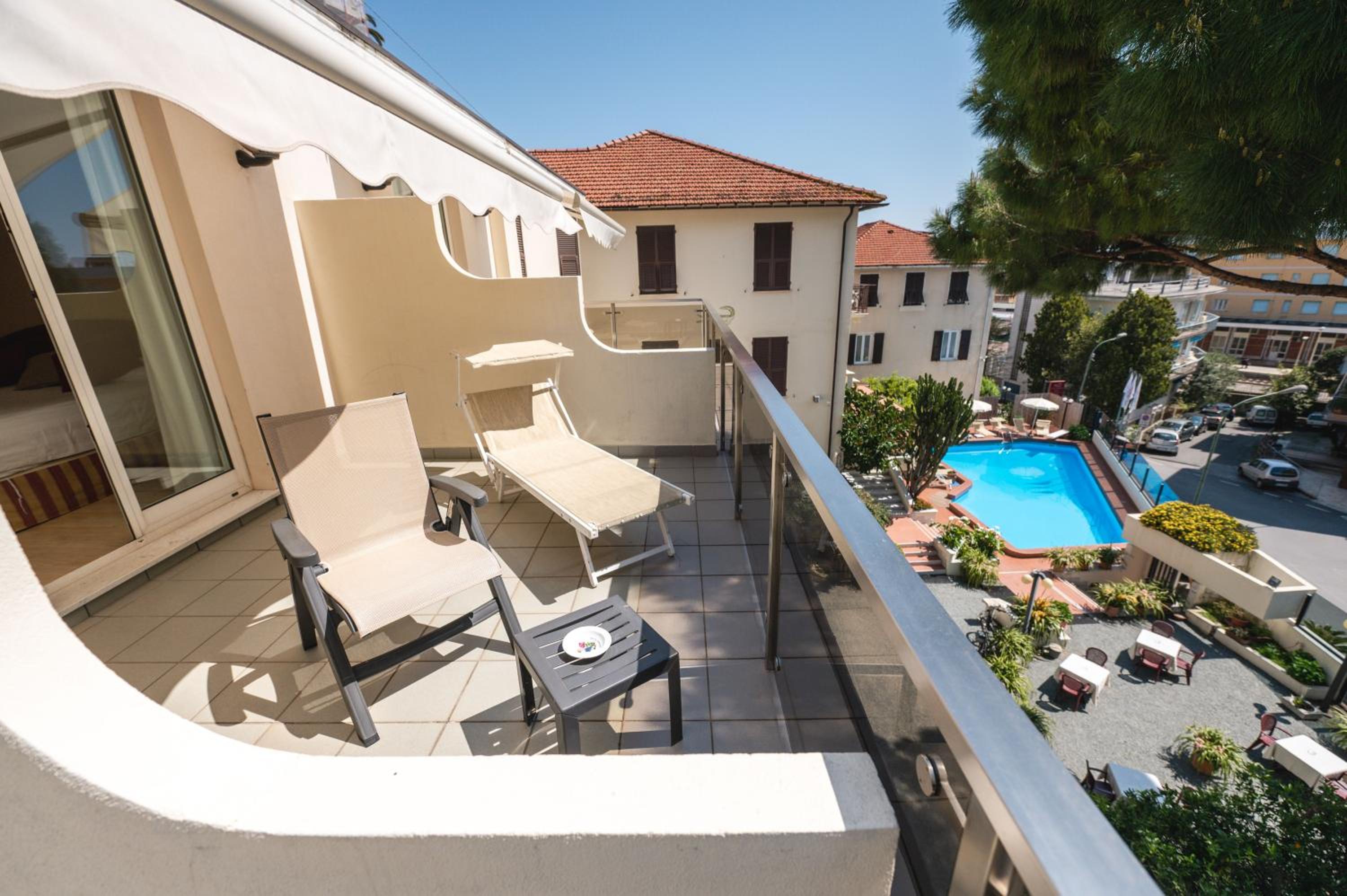Double Room with Terrace - Photo 5