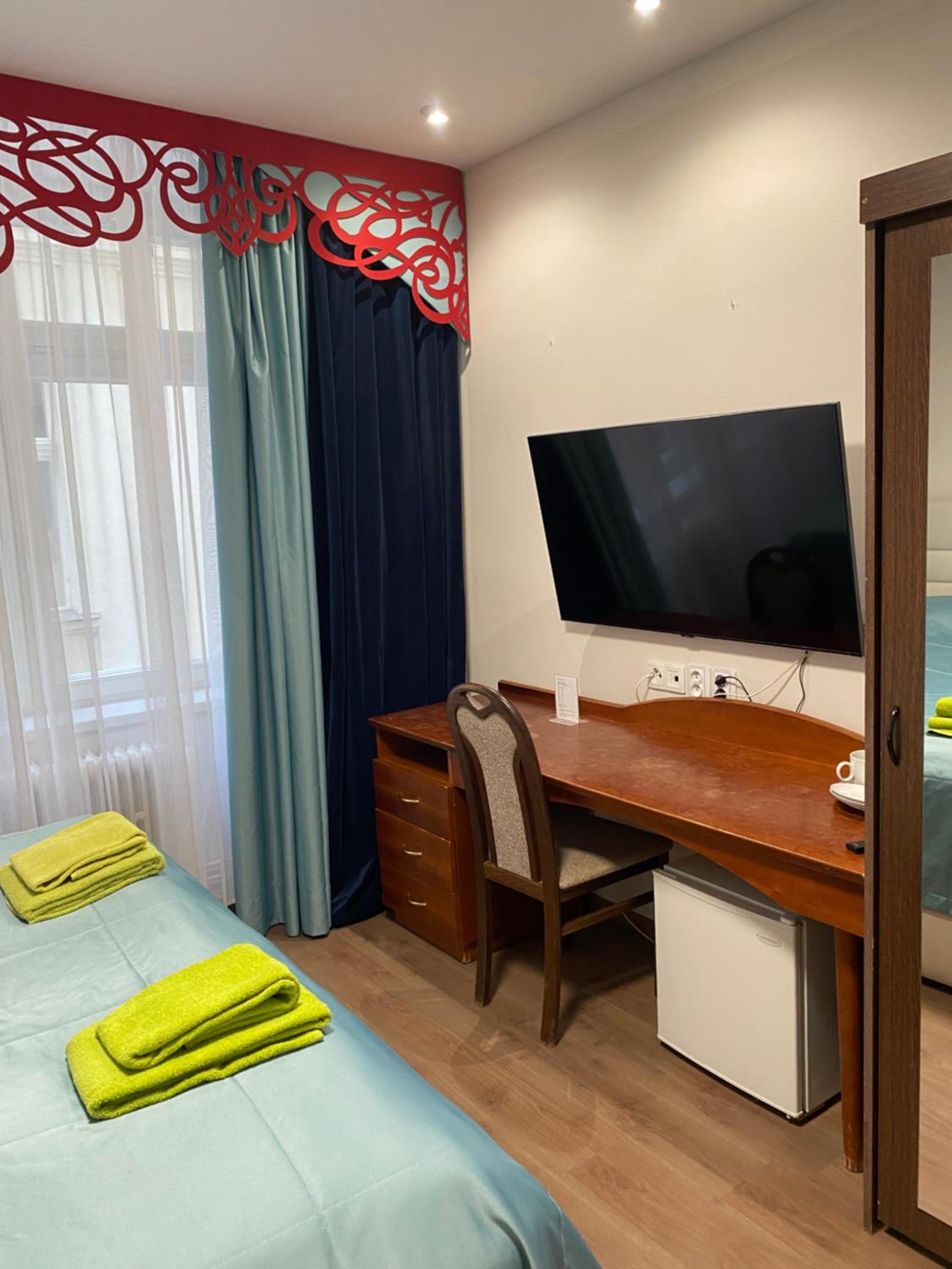 Standard Double Room - Photo 15