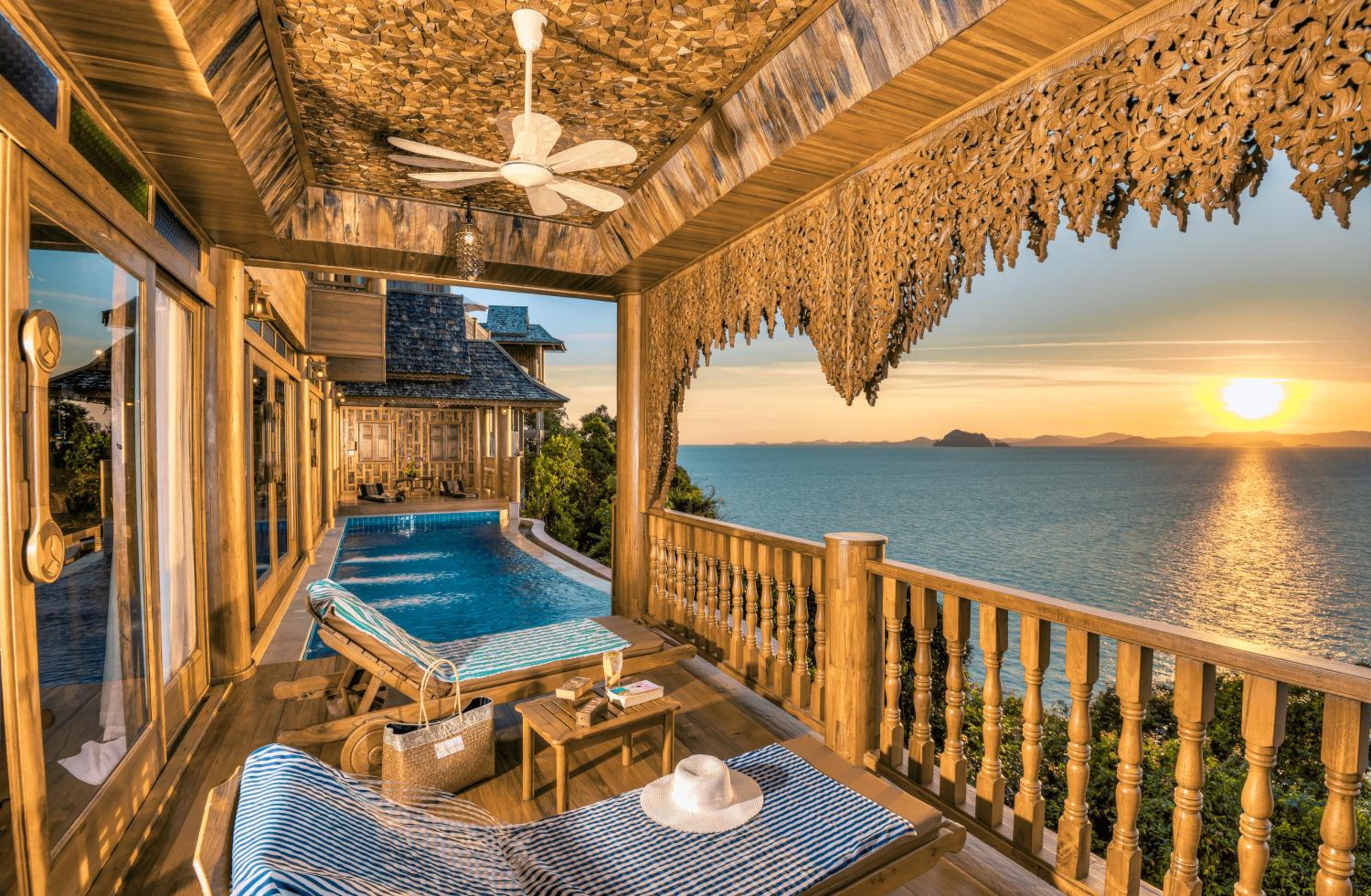 Four Bedroom Pool Villa with FREE THB 2,000 Net Resort Credit per night - Photo 1