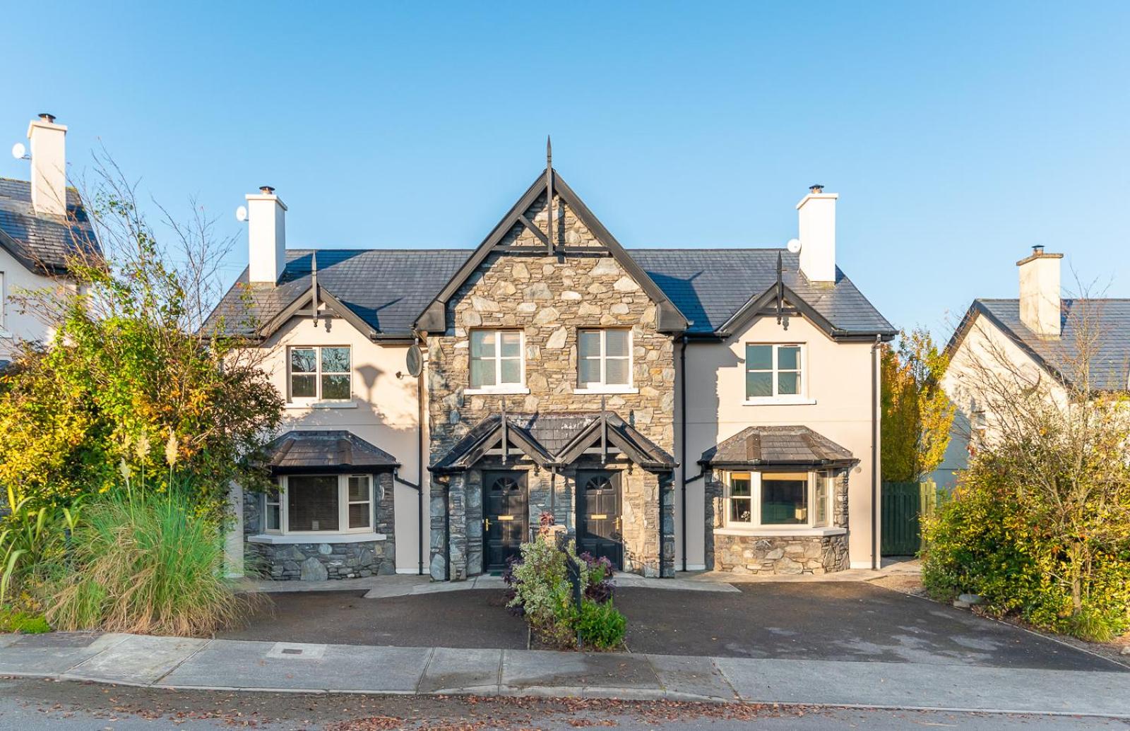 Three-Bedroom Townhouse