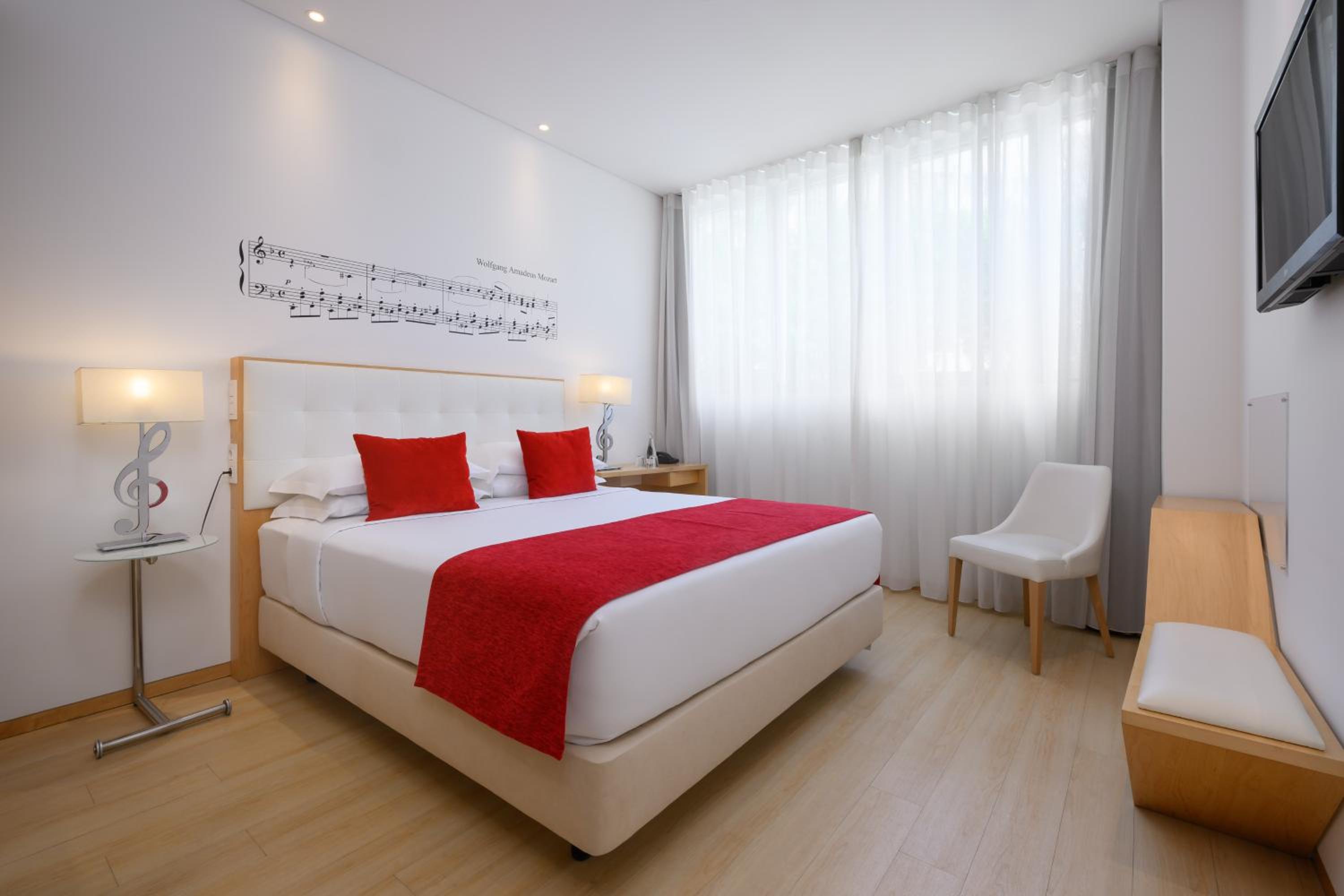 Executive Double Room