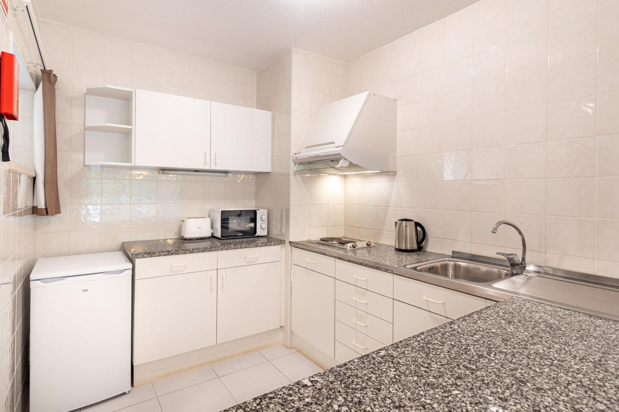 Standard One-Bedroom Apartment  photo 3