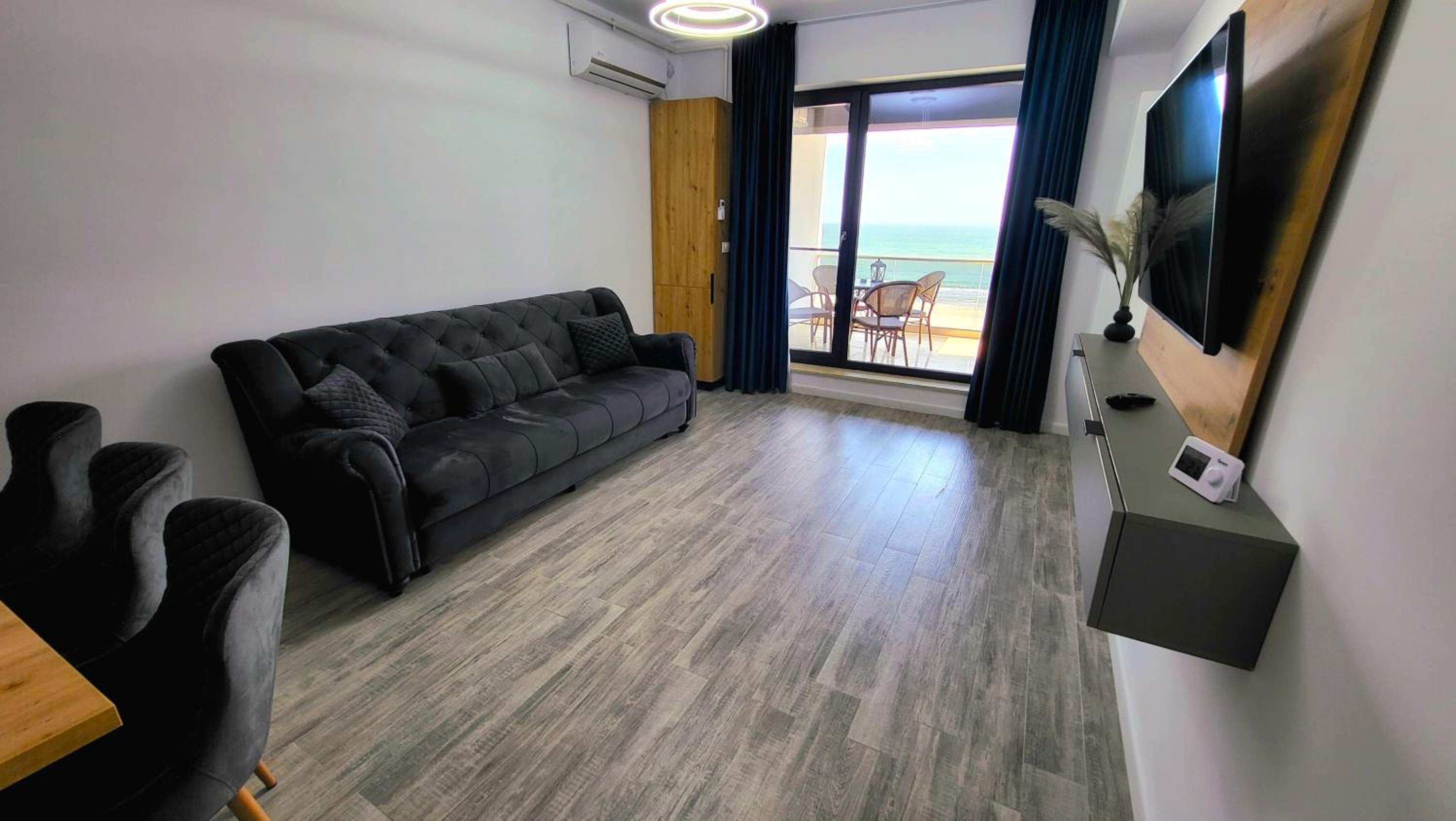 Superior Apartment with Sea View