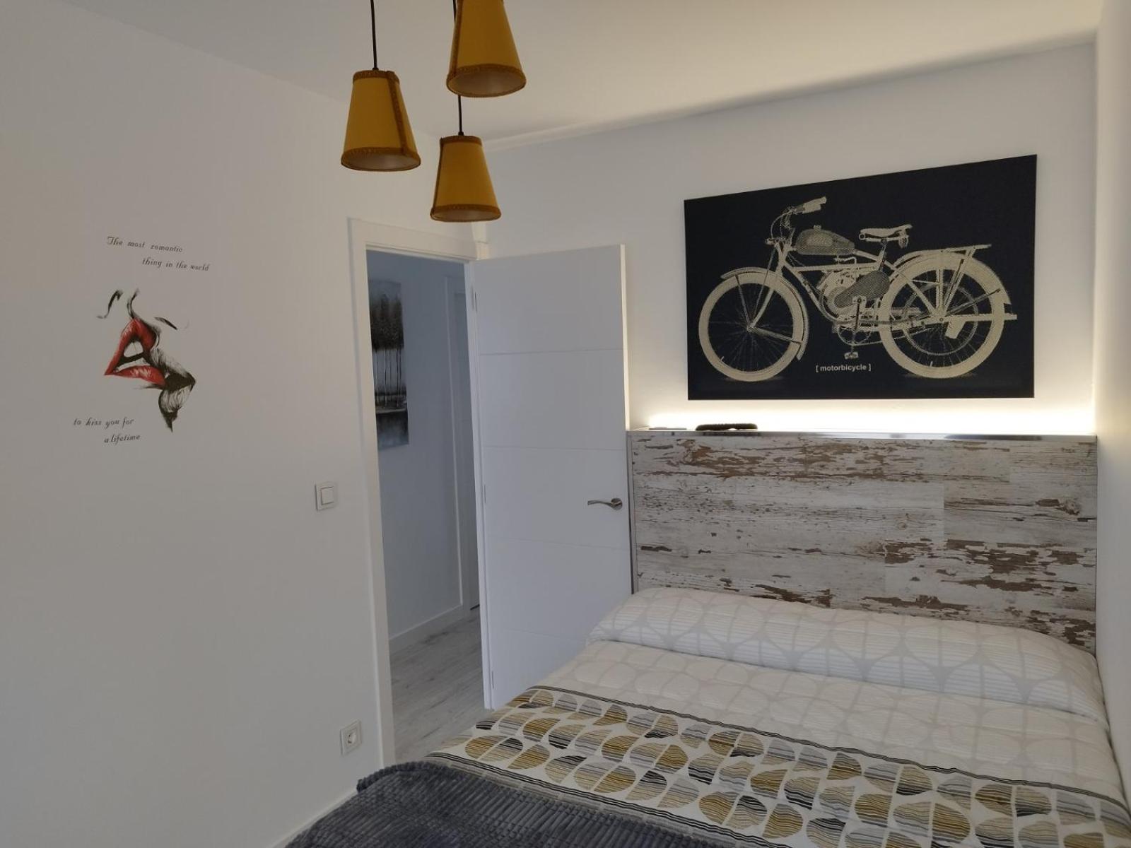 Departamento de tres habitaciones