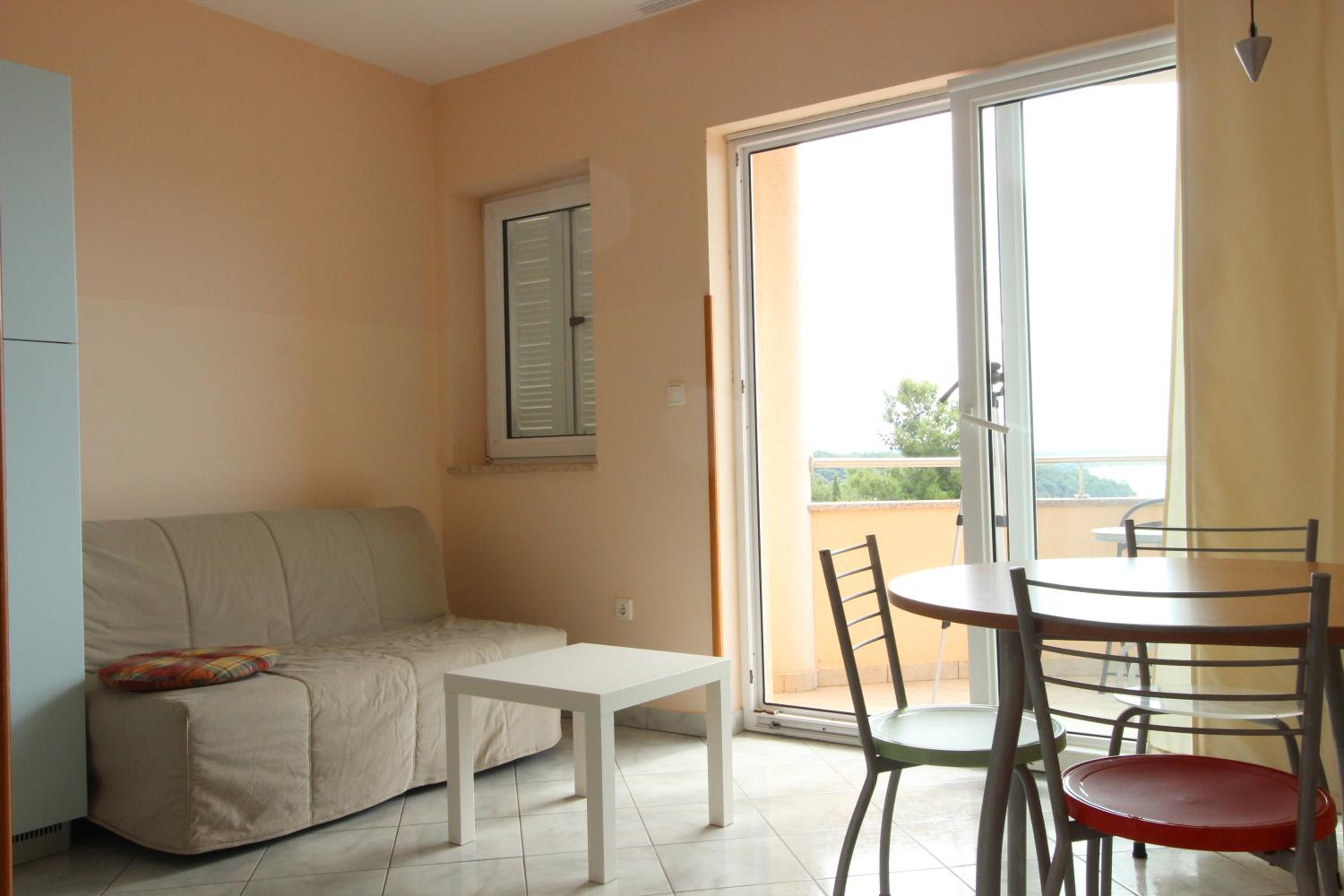 Apartment with Sea View