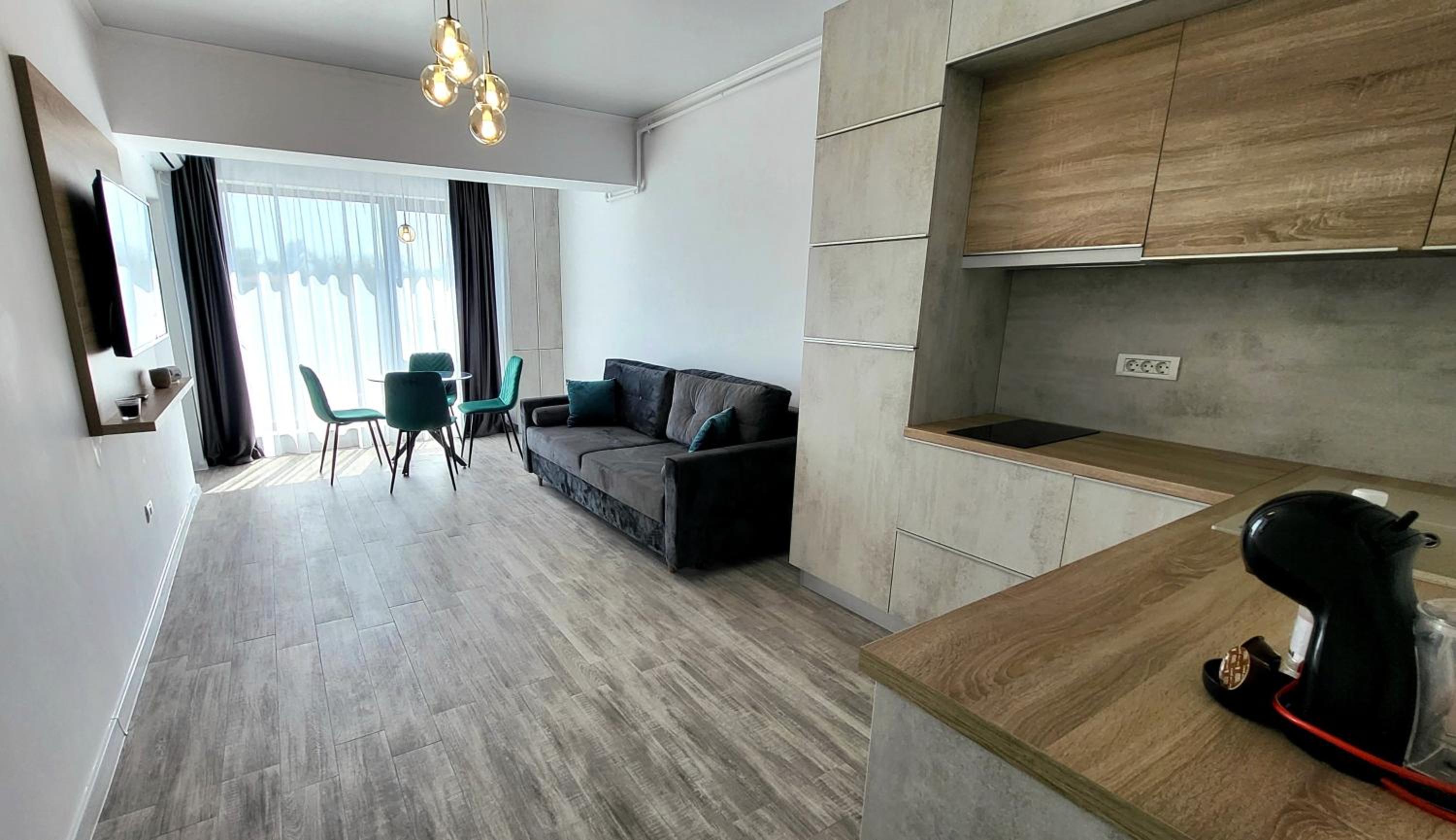 Superior Apartment with Lateral Sea View Type 2
