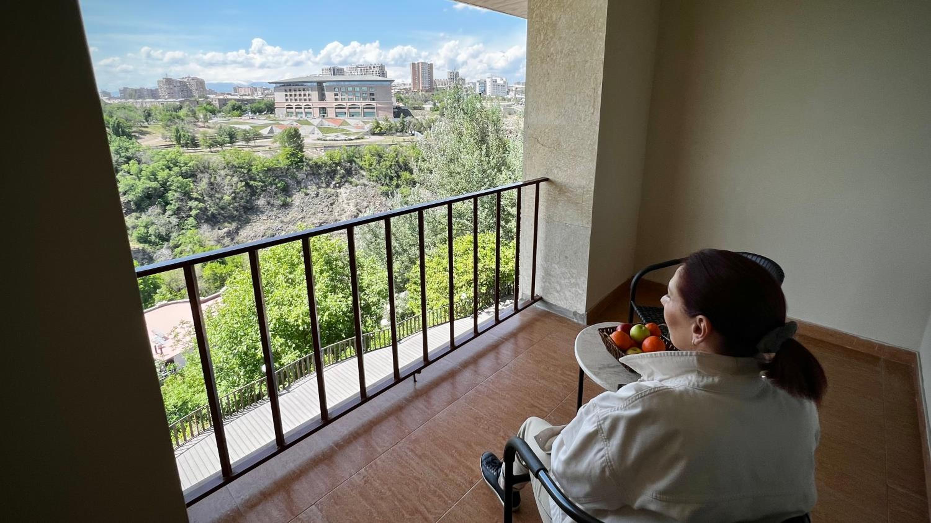 Double or Twin Room with Balcony photo 3