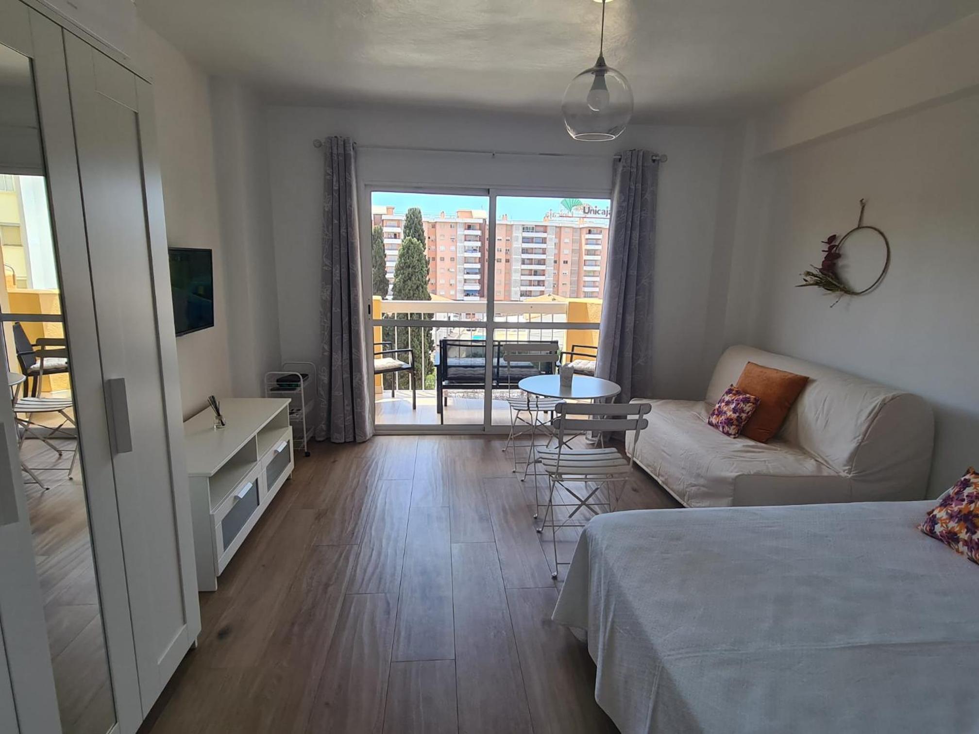 Apartamento de una habitación