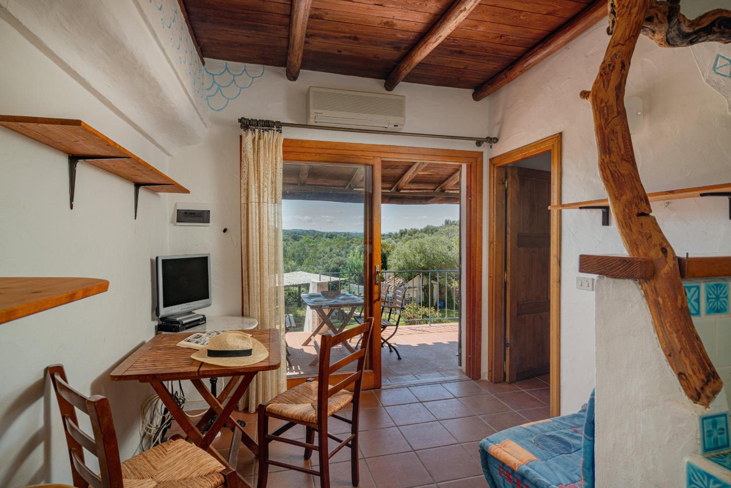Apartment with Terrace