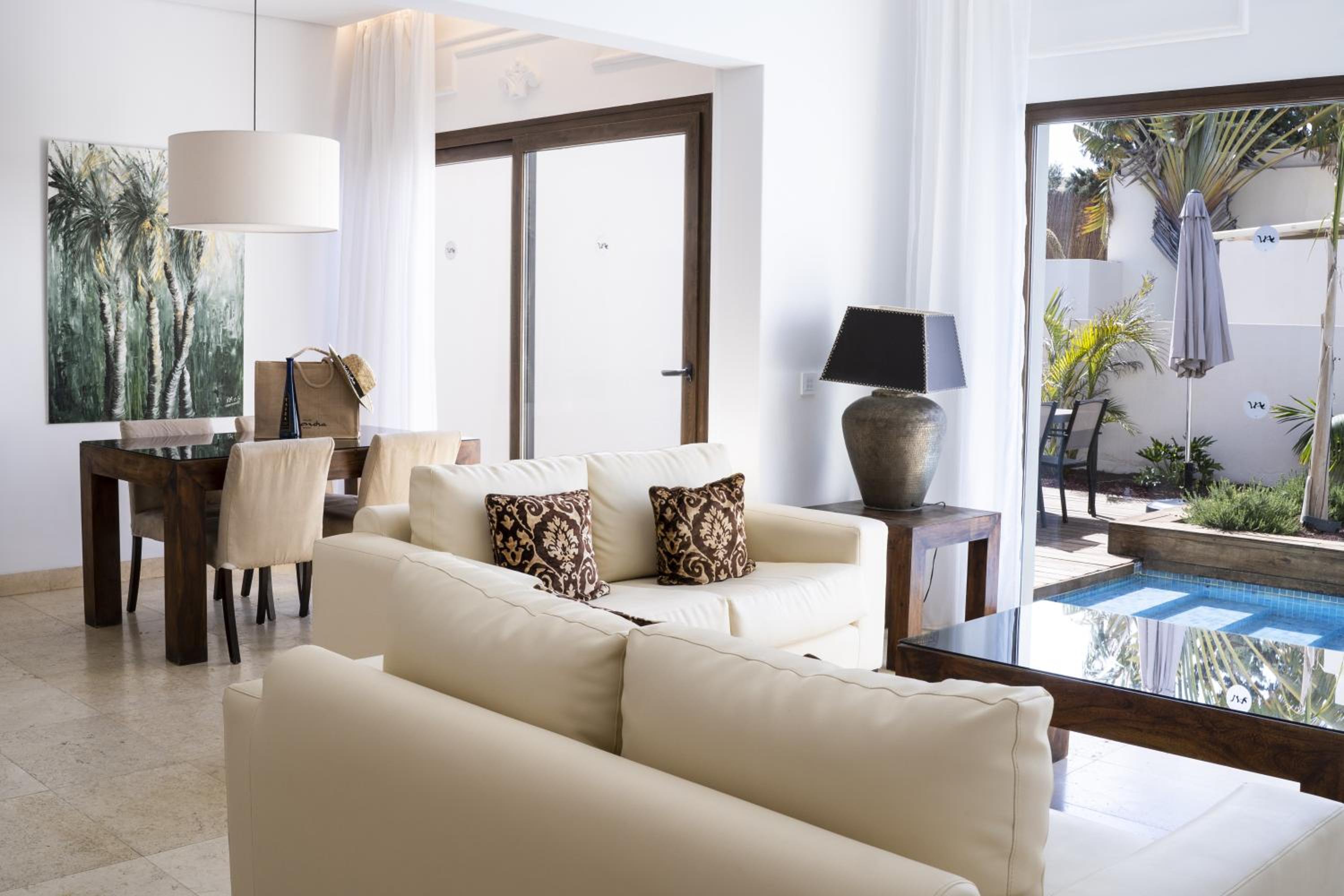 Villa Deluxe de dos habitaciones