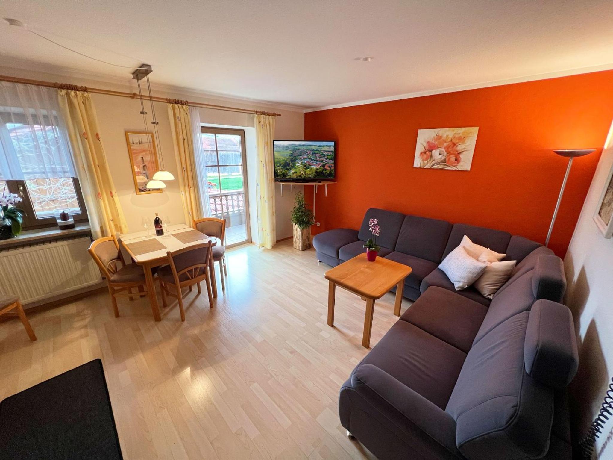 Apartment with Balcony photo 1