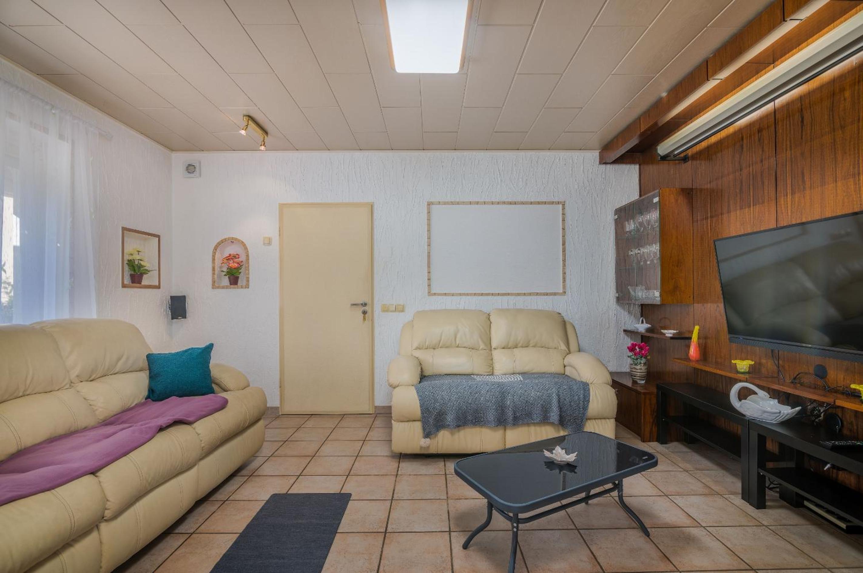 Three-Bedroom Townhouse