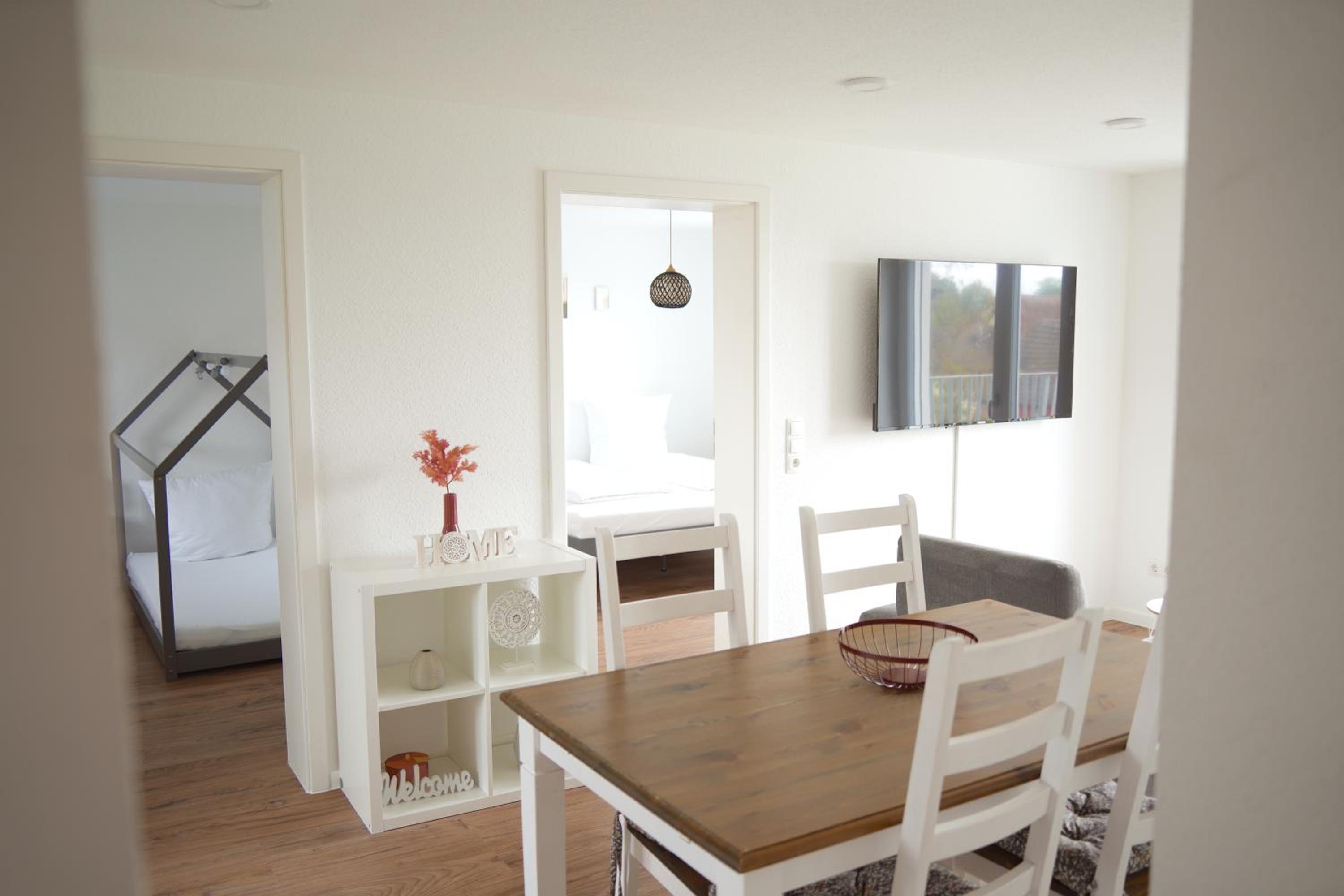Apartment with Balcony photo 1