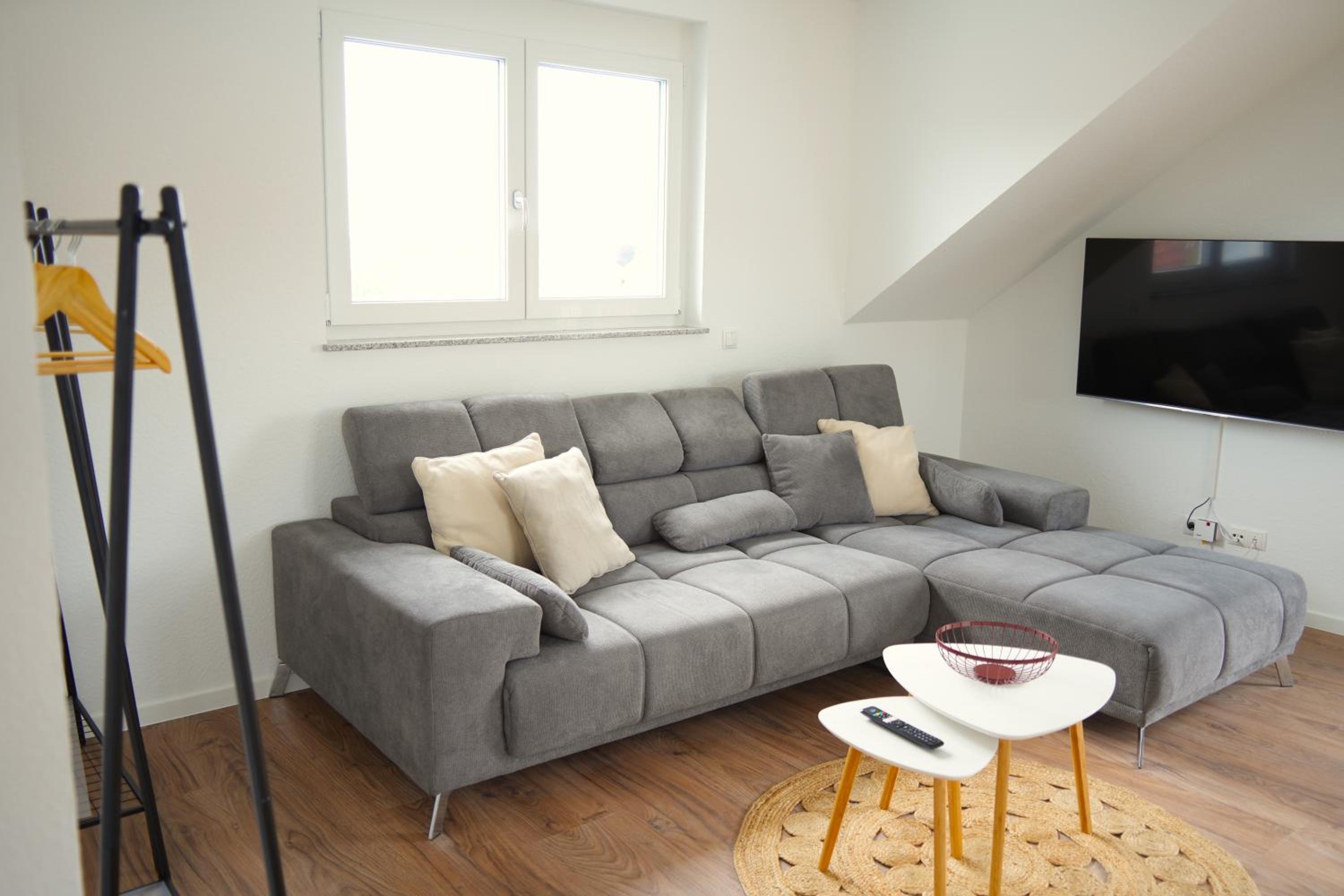 Apartment with Mountain View photo 1