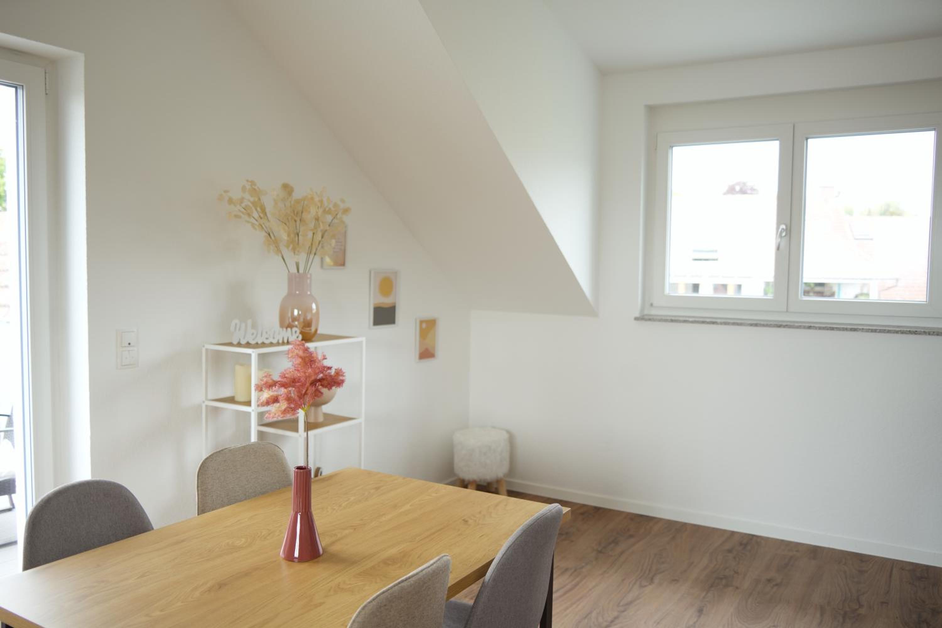 Apartment with Mountain View photo 3