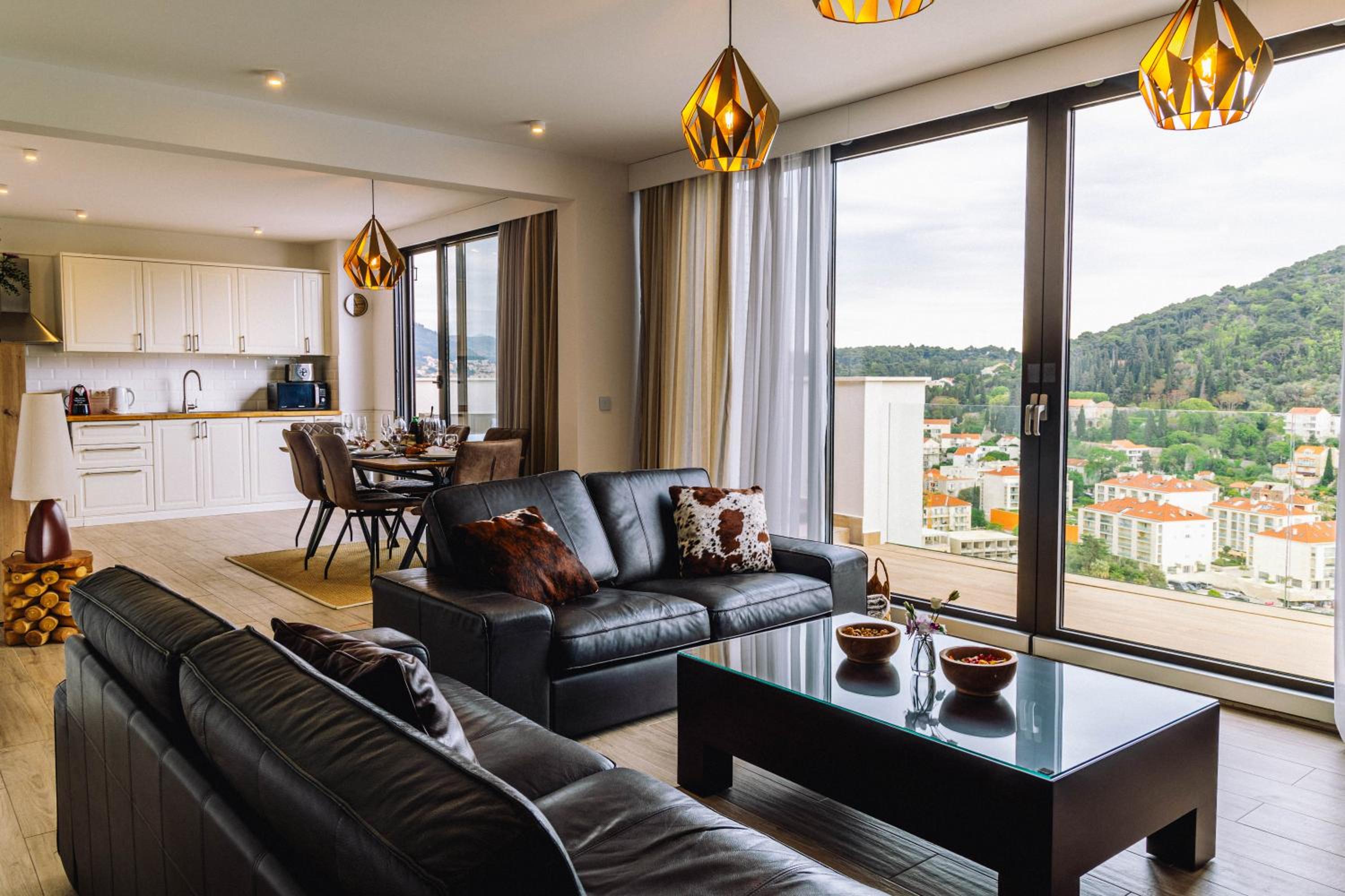 Penthouse Apartment