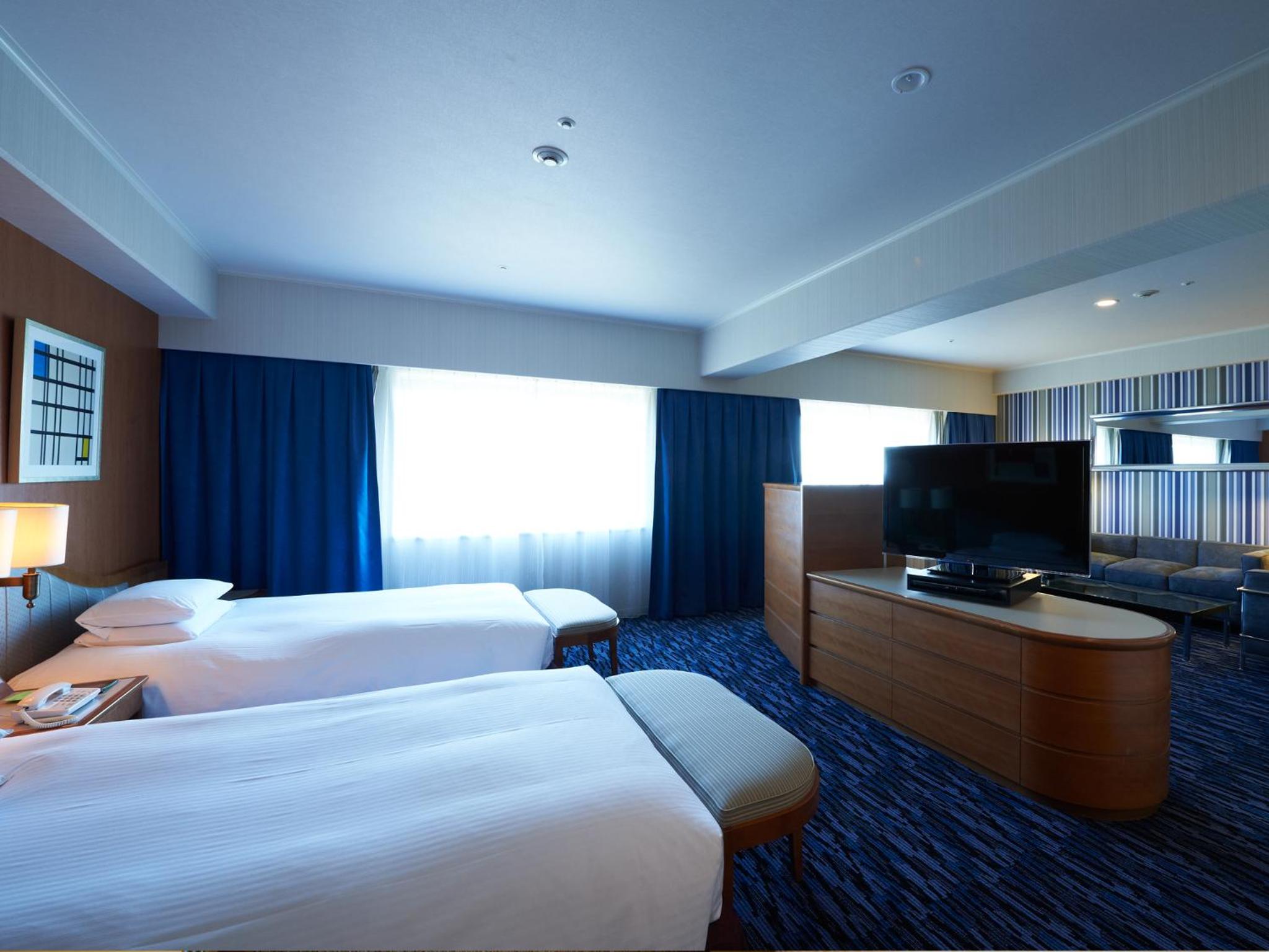 Junior Suite Twin Room - Non-Smokng - Annex - Photo 2