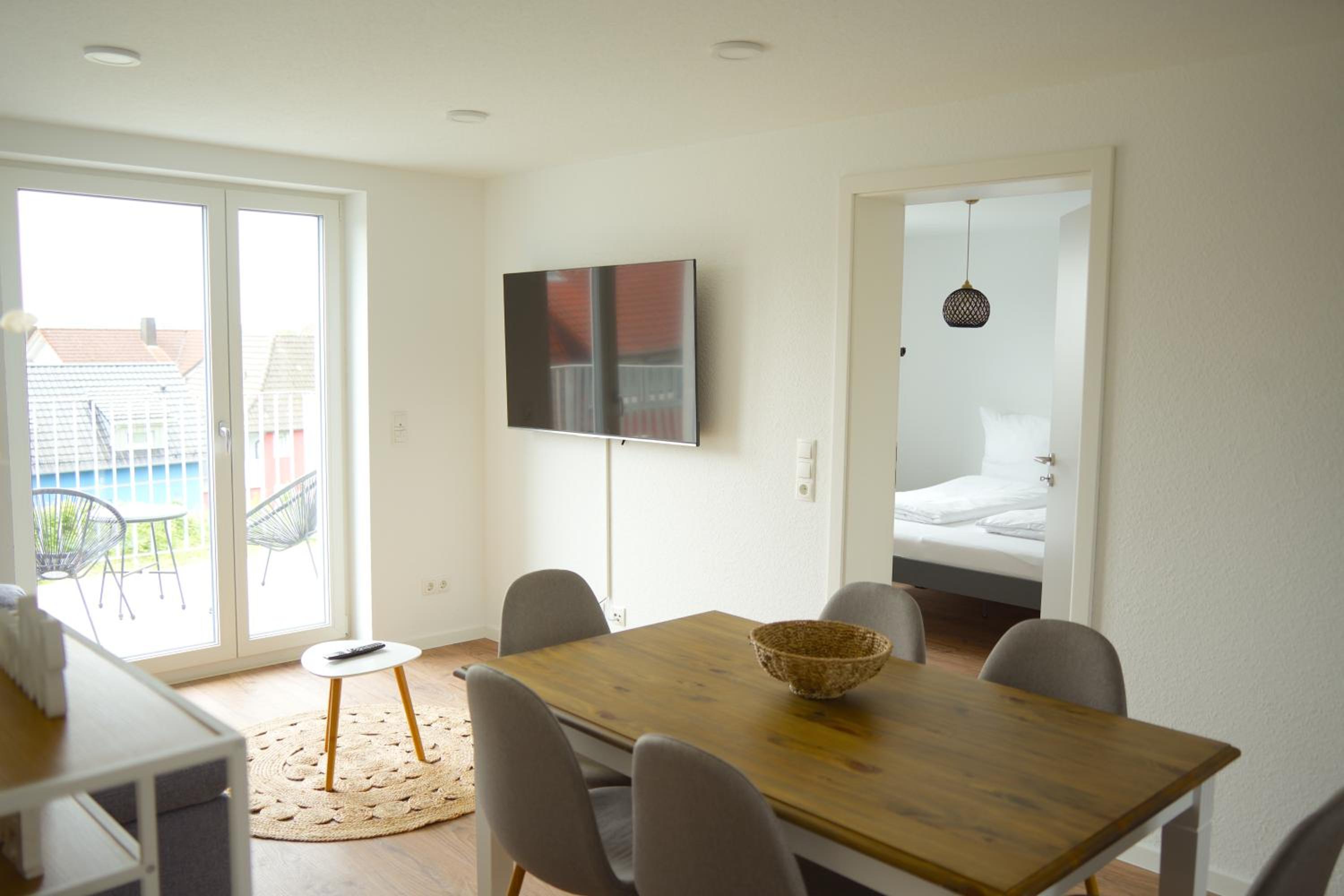 Apartment with Balcony photo 1