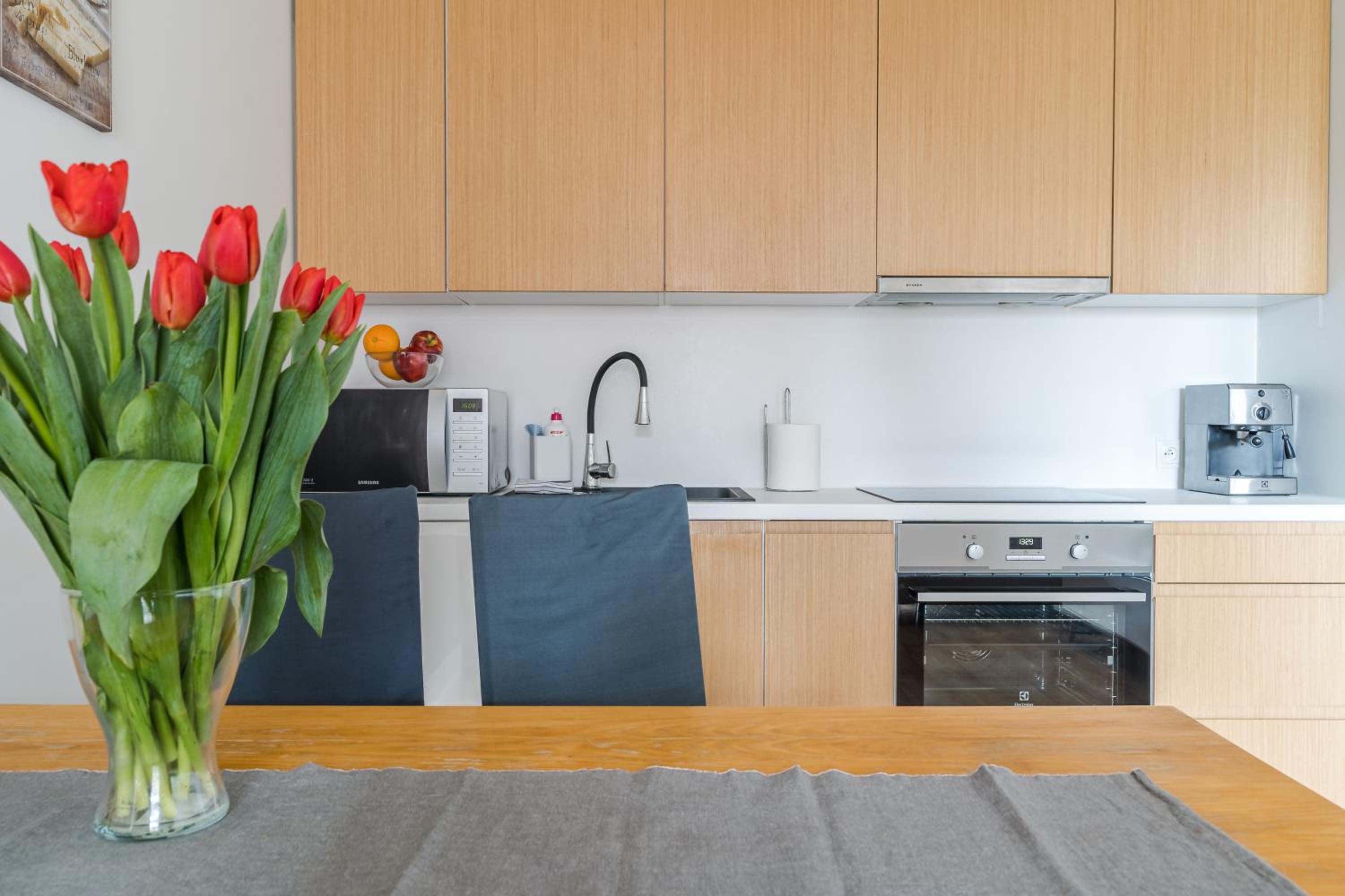One-Bedroom Apartment Lastadia Street - Photo 8