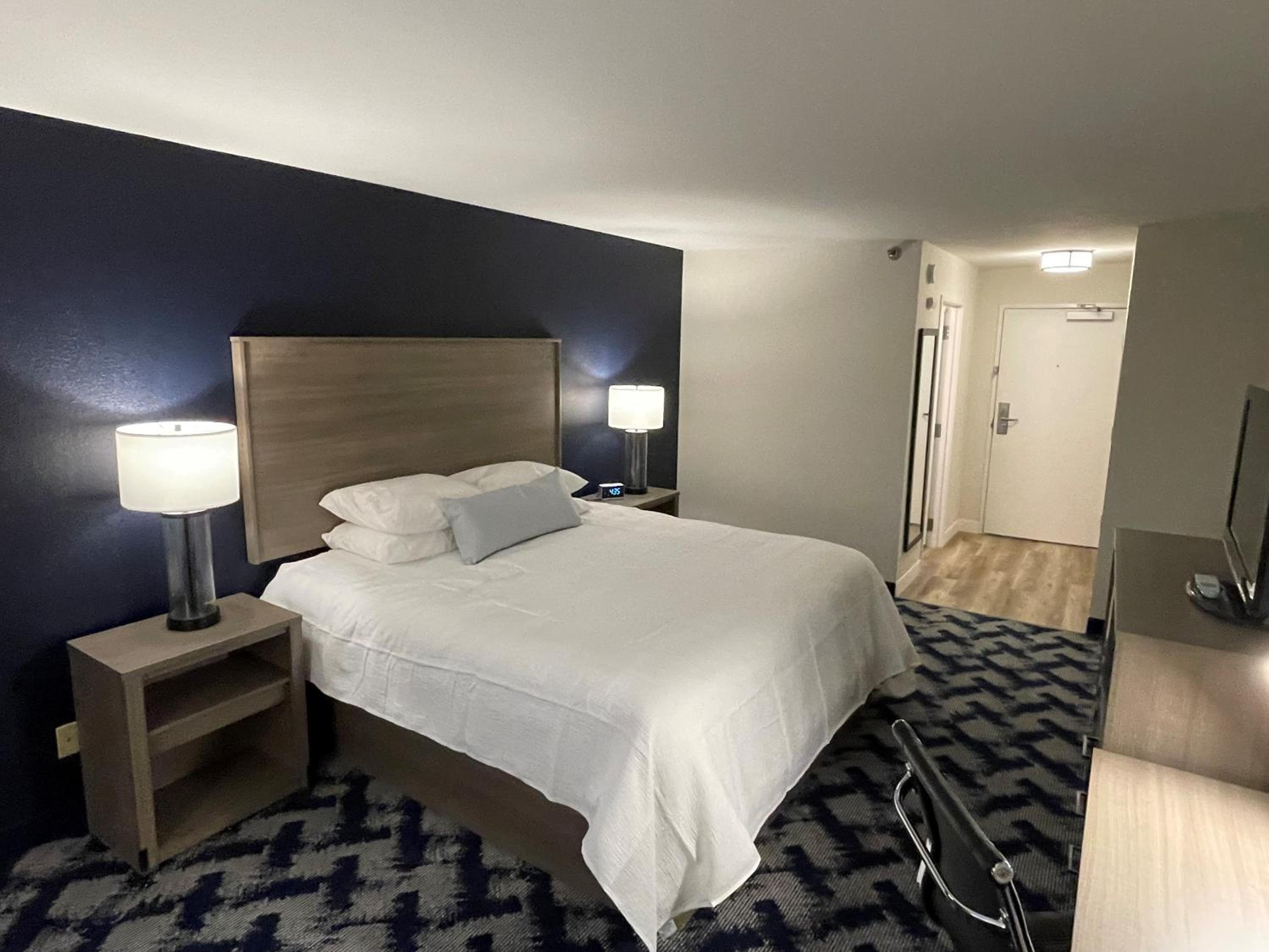 King Room - Non-Smoking - Photo 2