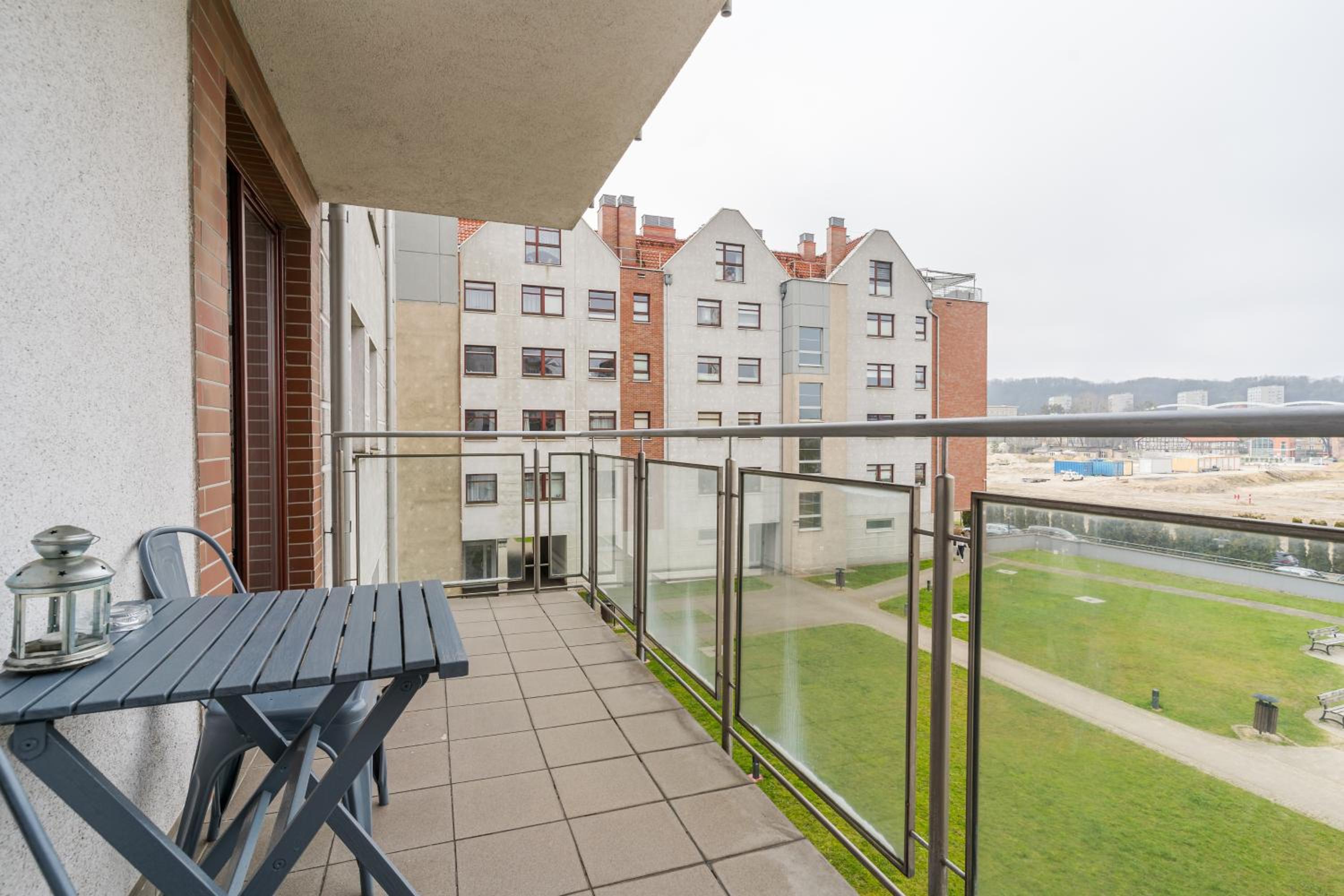Apartment with Balcony Toruńska 18 Street - Photo 19
