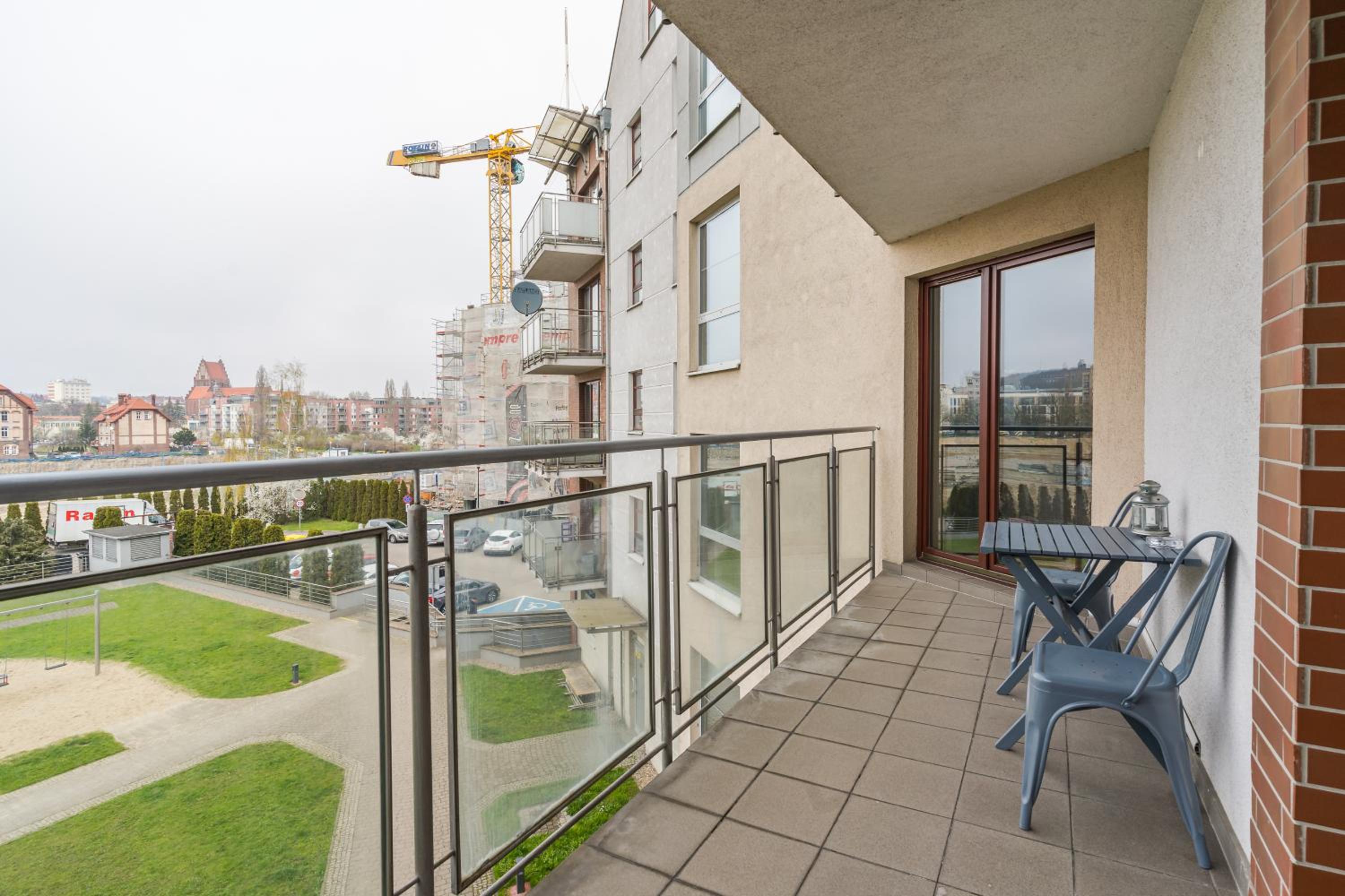 Apartment with Balcony Toruńska 18 Street - Photo 18