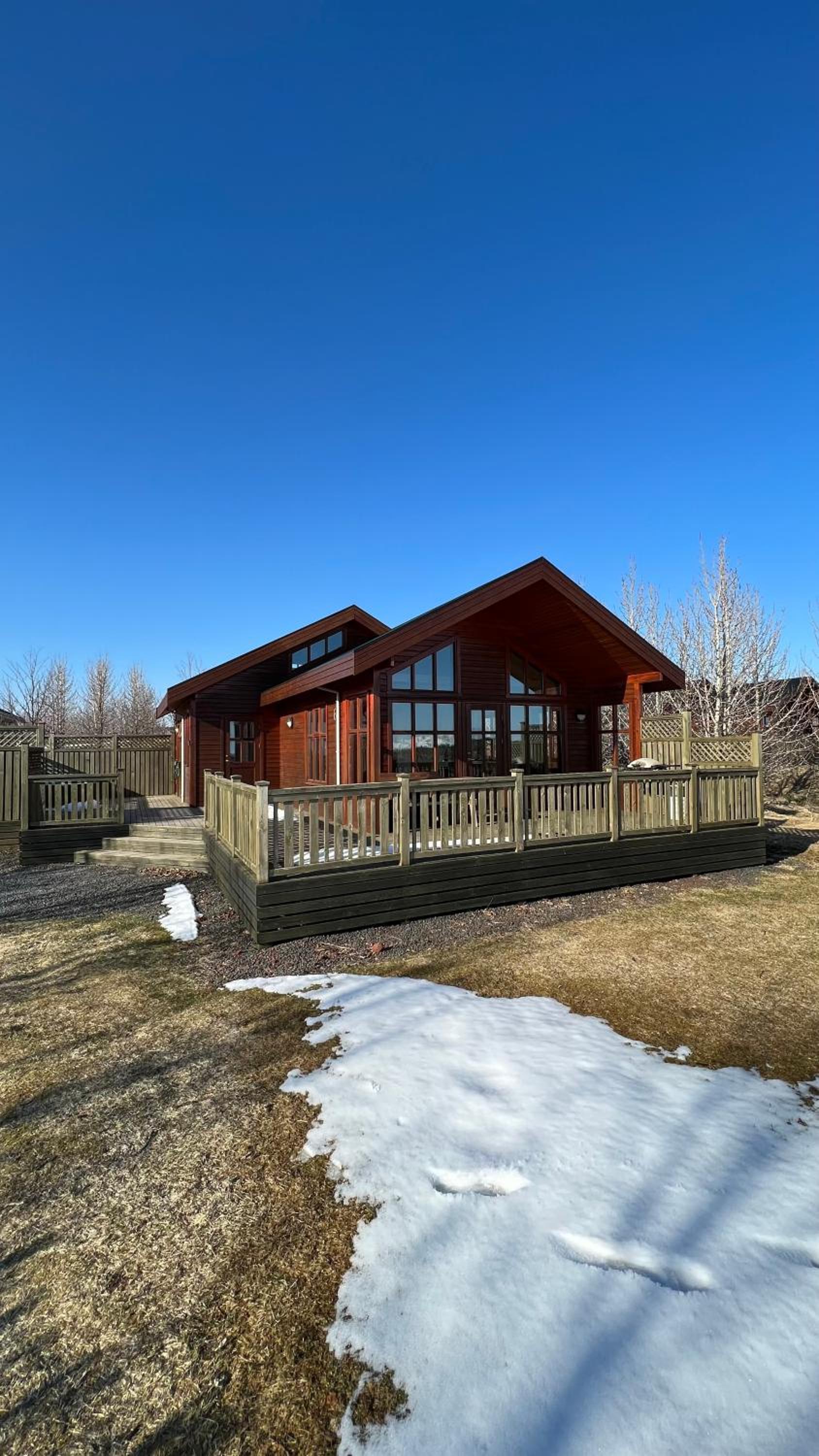 Bungalow with Patio photo 1