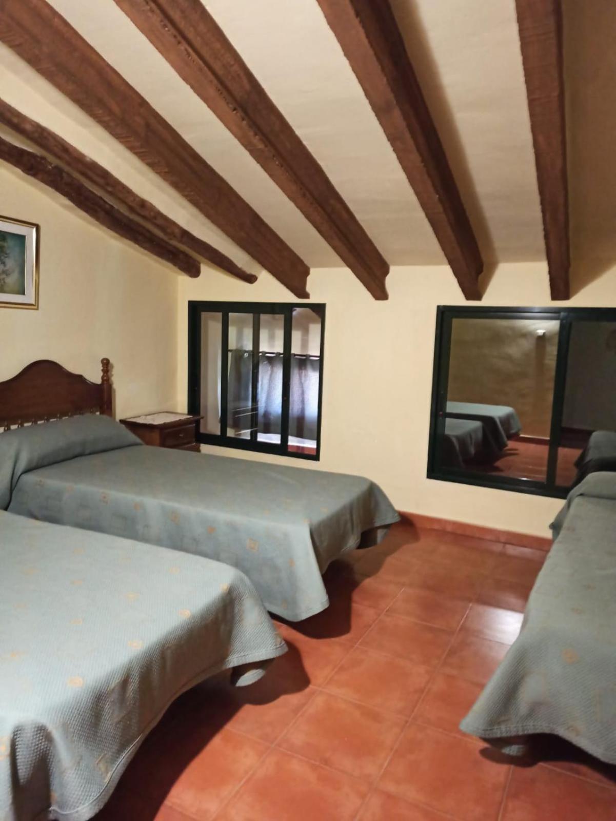 Casa de cinco habitaciones