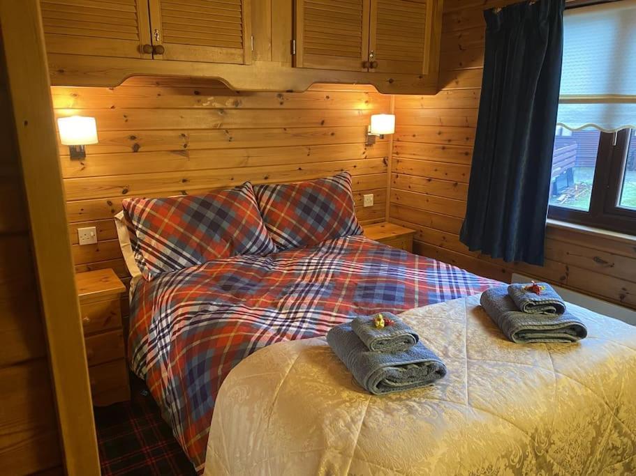Two-Bedroom Chalet