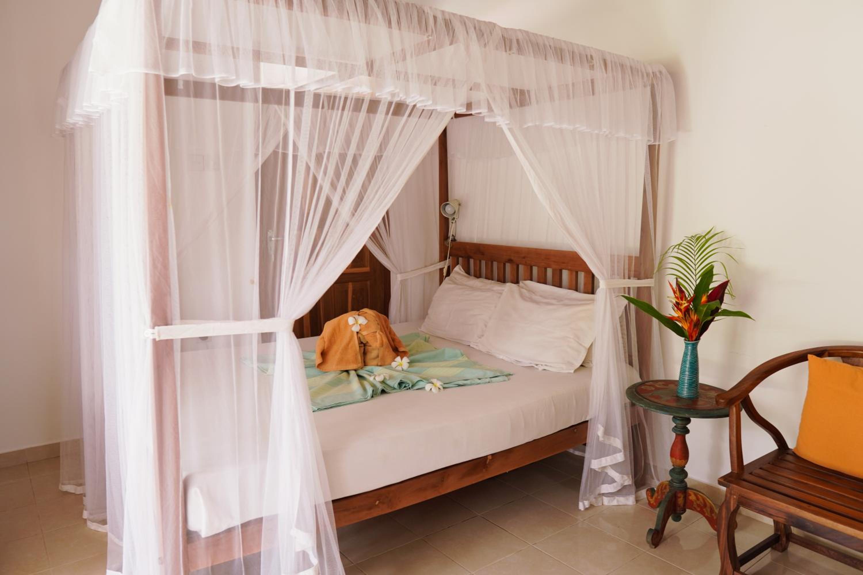 Double Room with Garden View