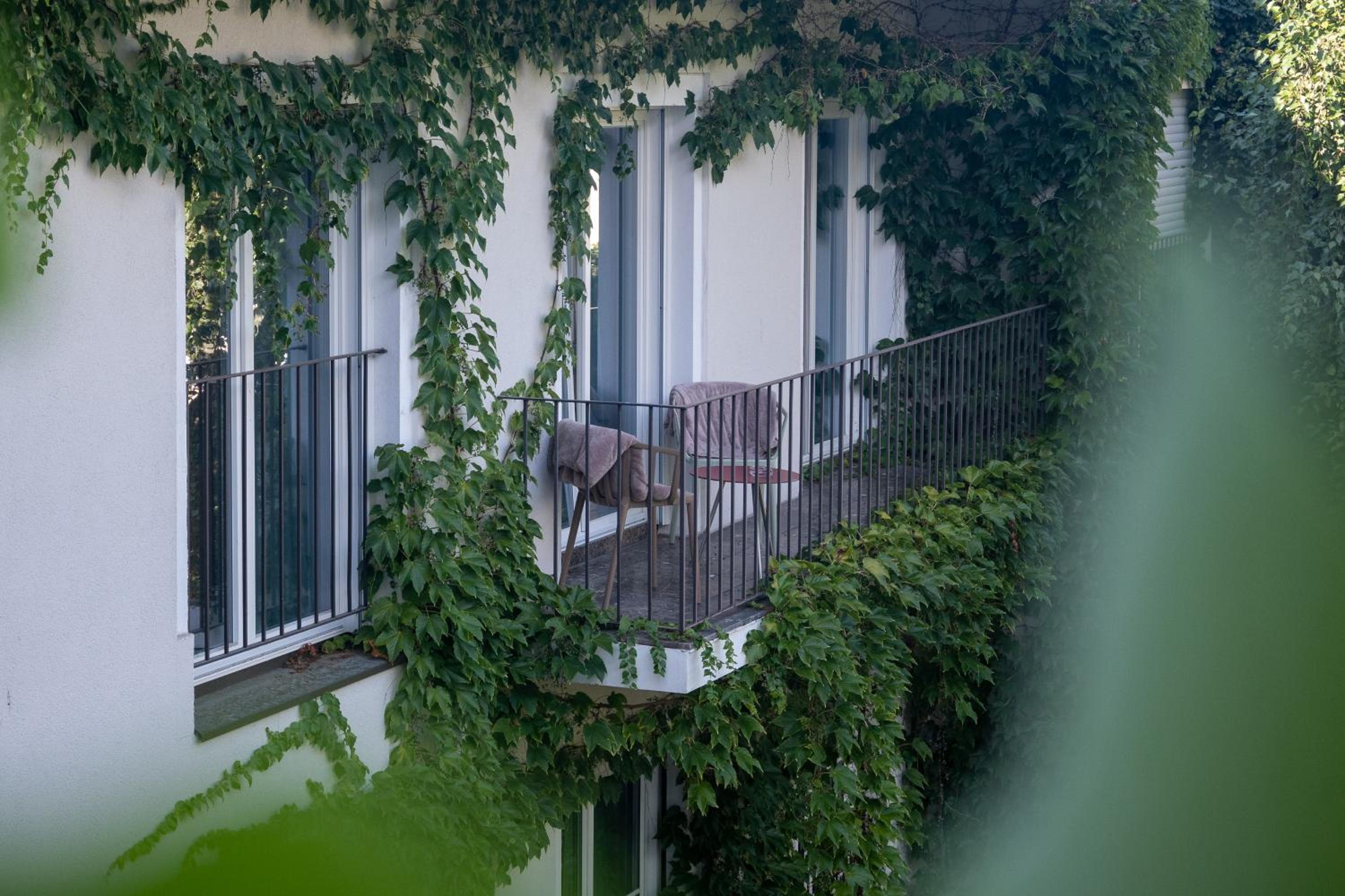 Superior Double Room with Garden View