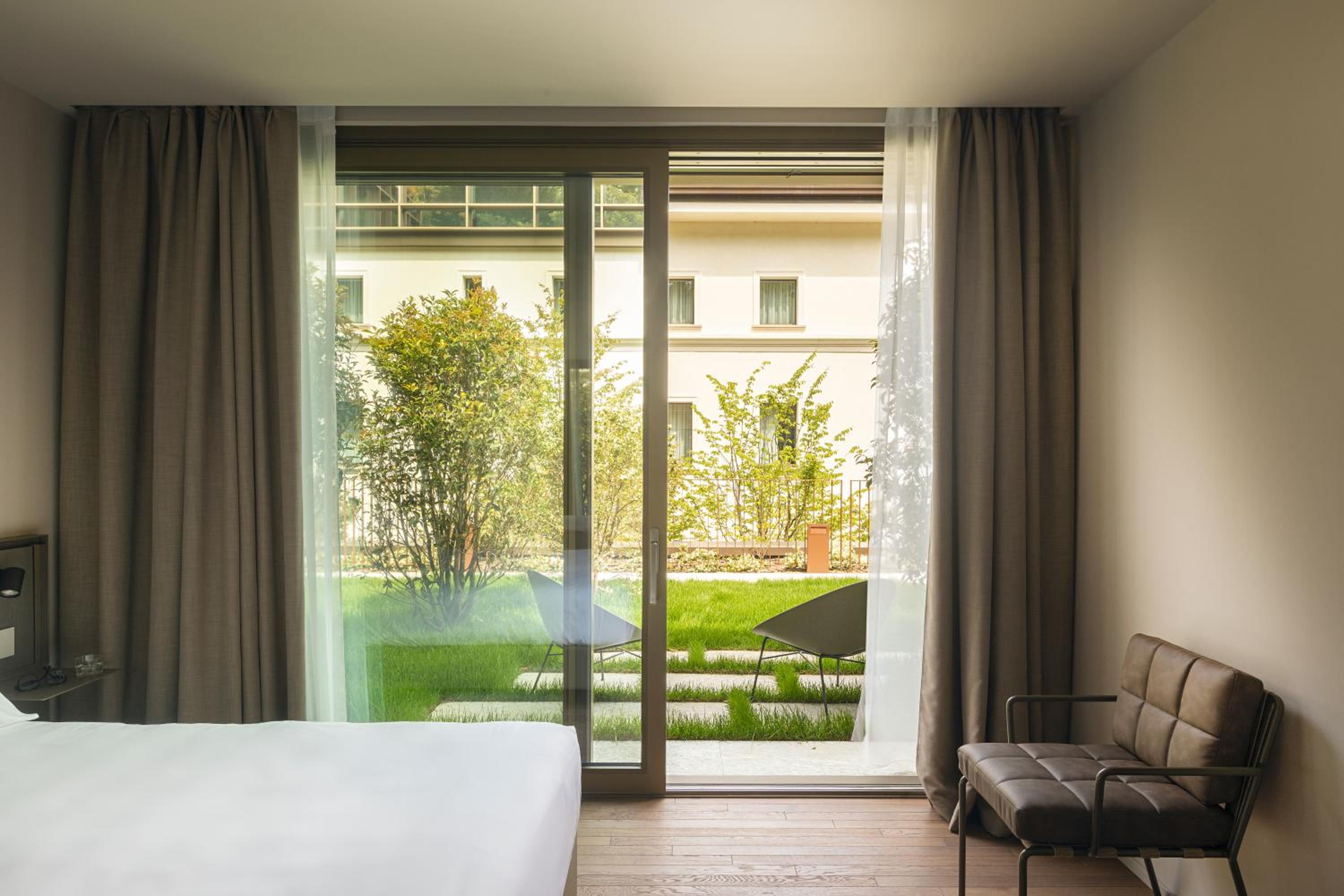 Superior Double or Twin Room with Terrace photo 1