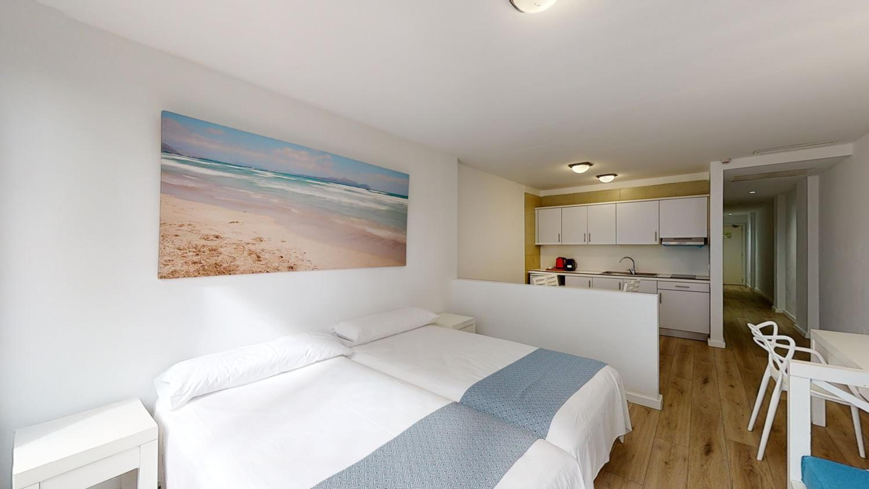 Apartamento - Planta Baja
