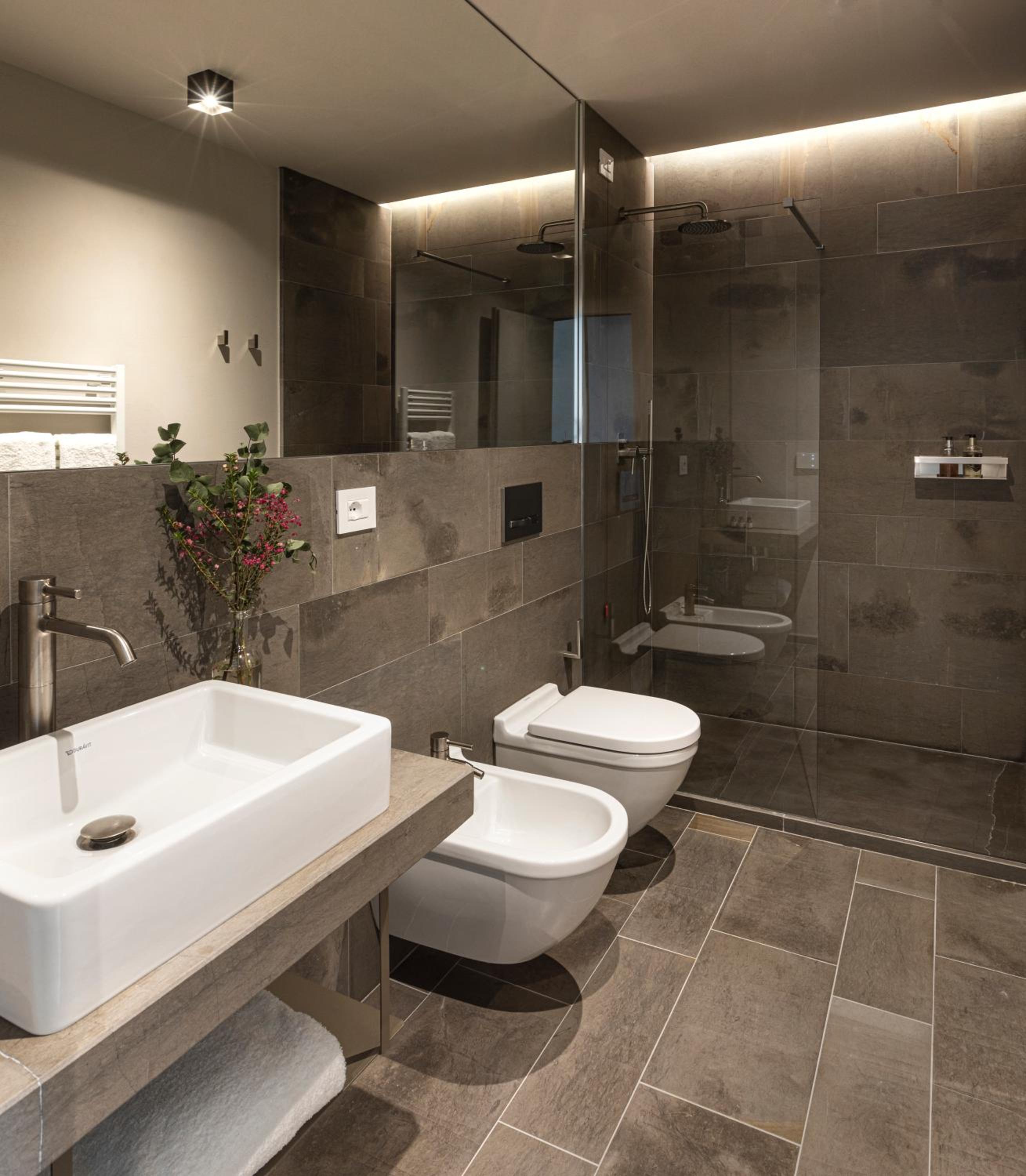 Superior Double or Twin Room with Terrace photo 2