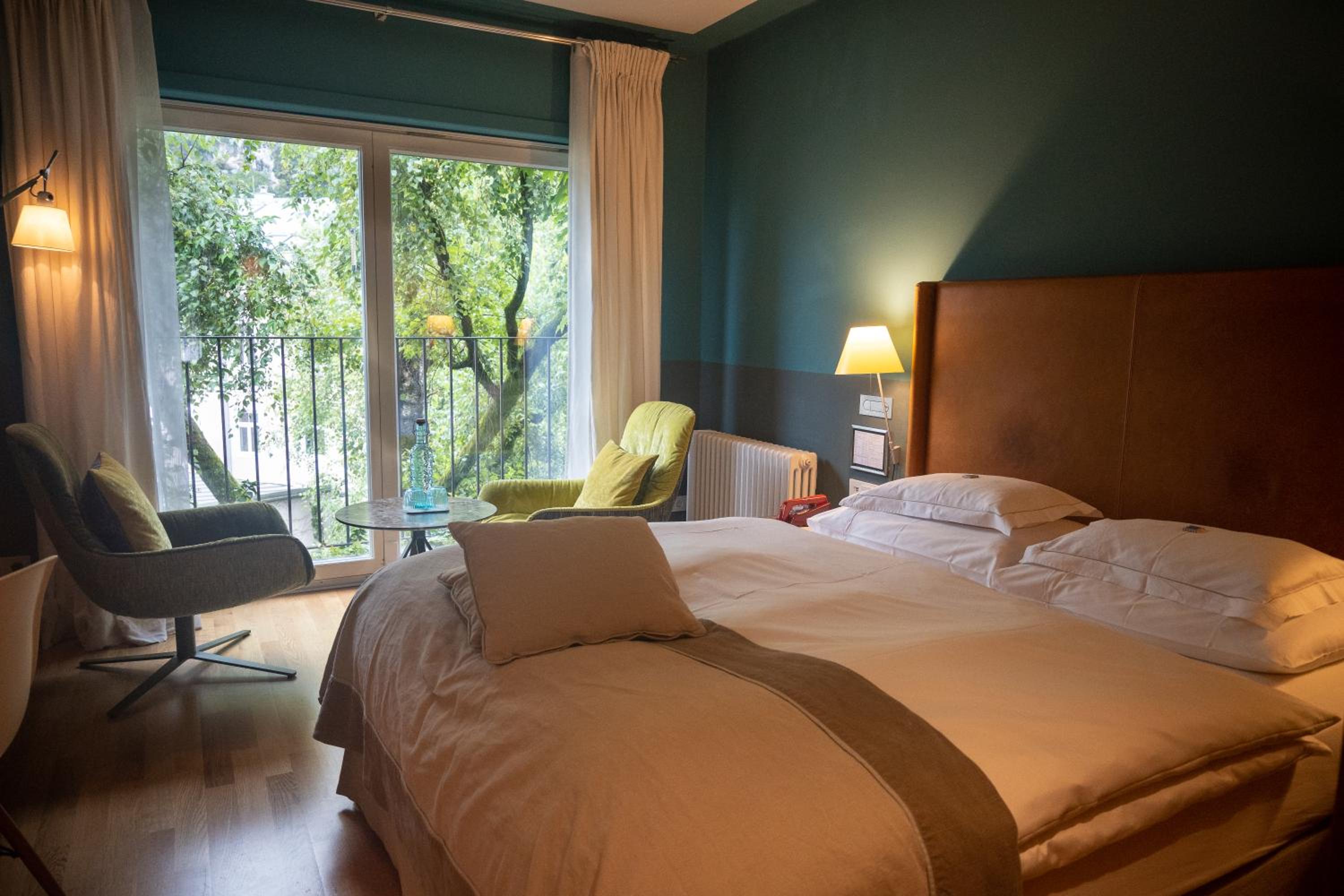 Double Room with Garden View photo 3