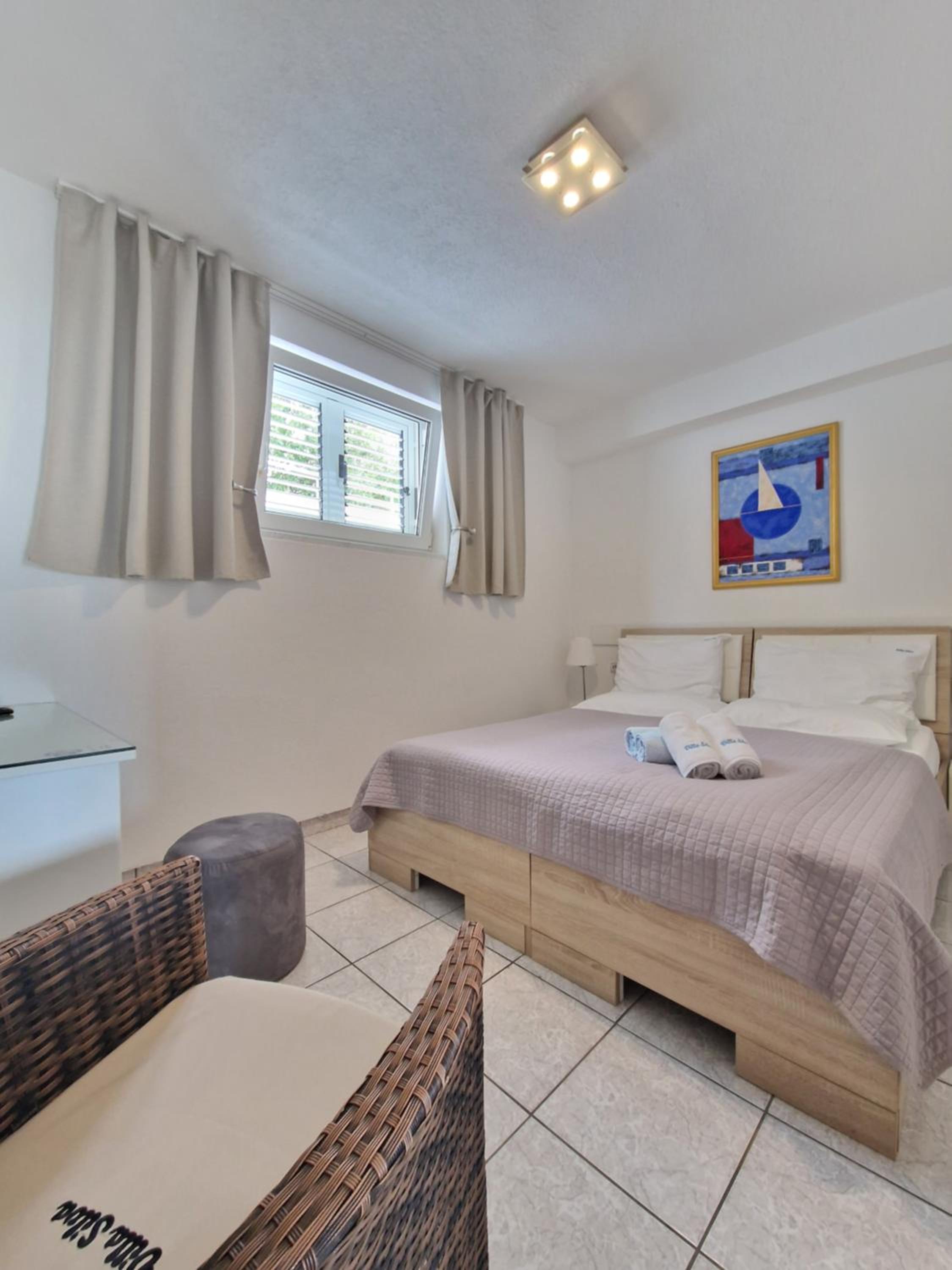 Apartment - Ground Floor