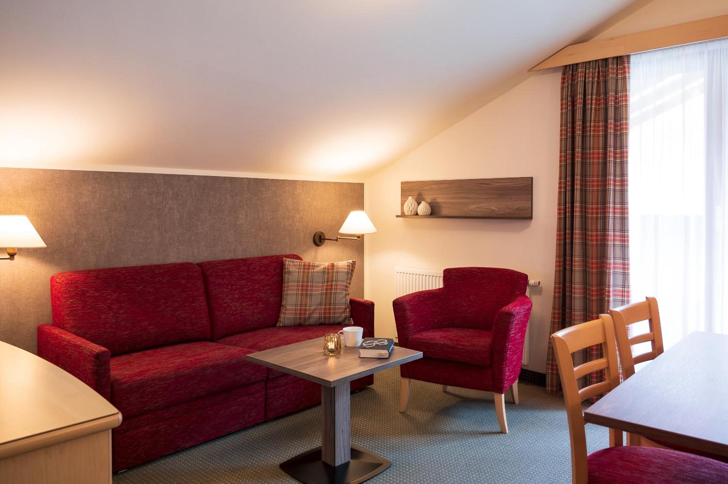 Apartment (3 Adults)