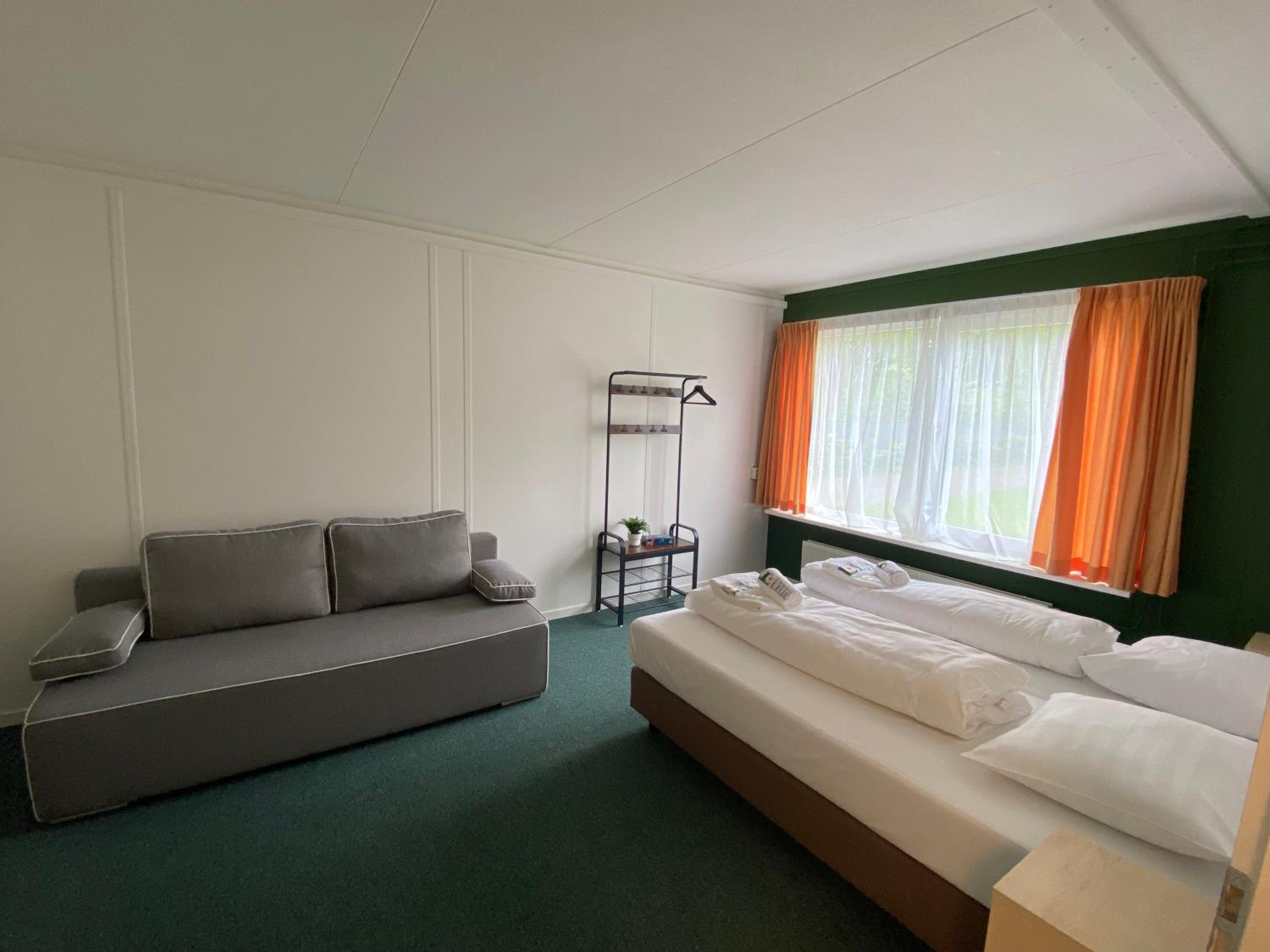 Deluxe Double Or Twin Room With Garden View
