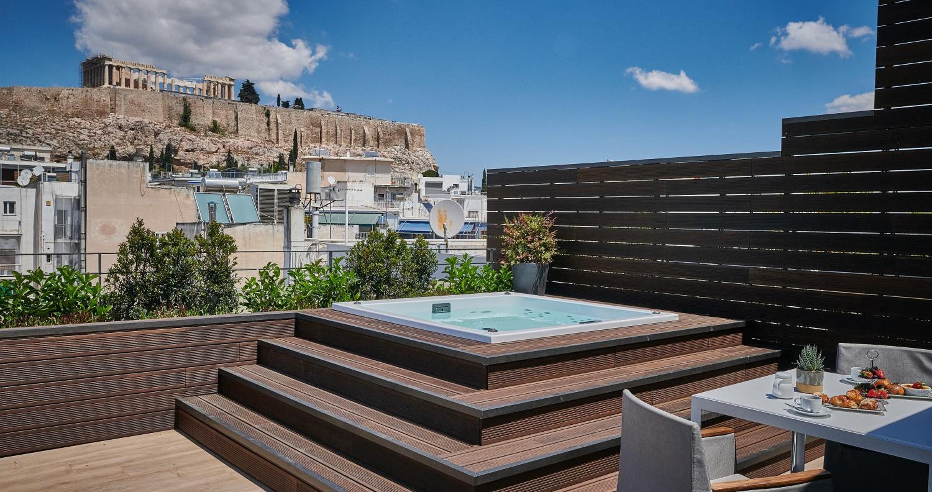Acropolis Terrace Suite - Photo 5