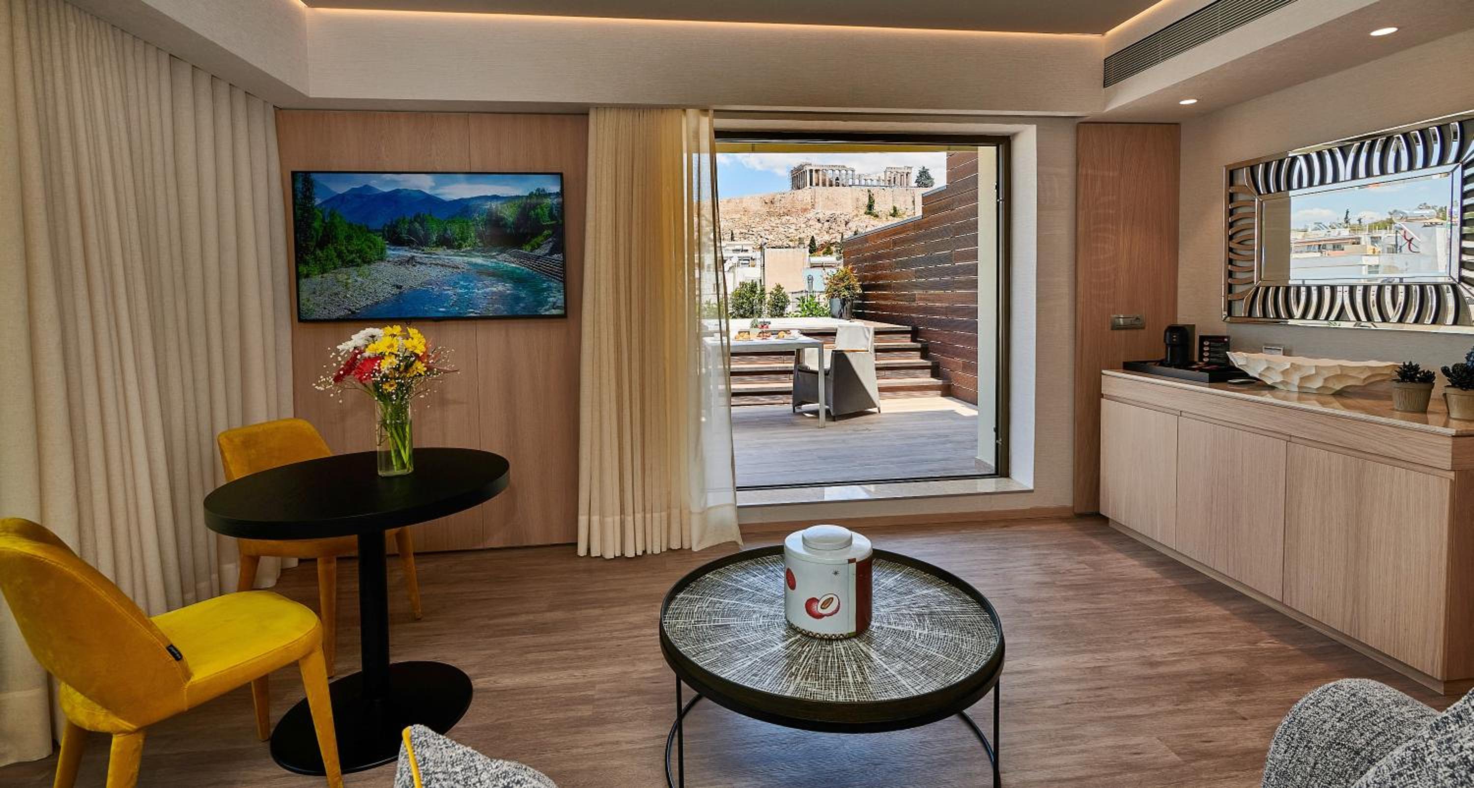 Acropolis Terrace Suite - Photo 10