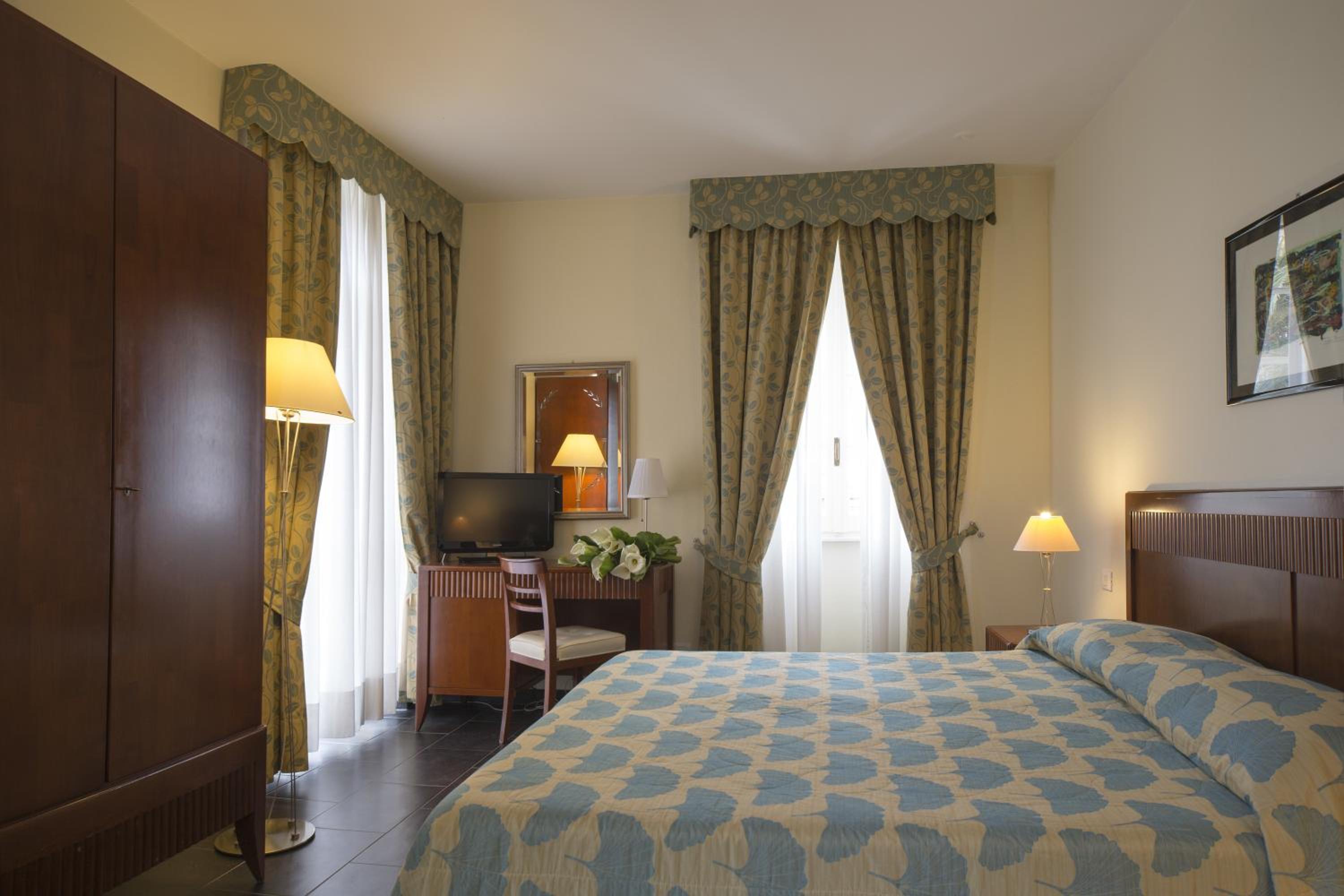 Double Room with Terrace photo 1