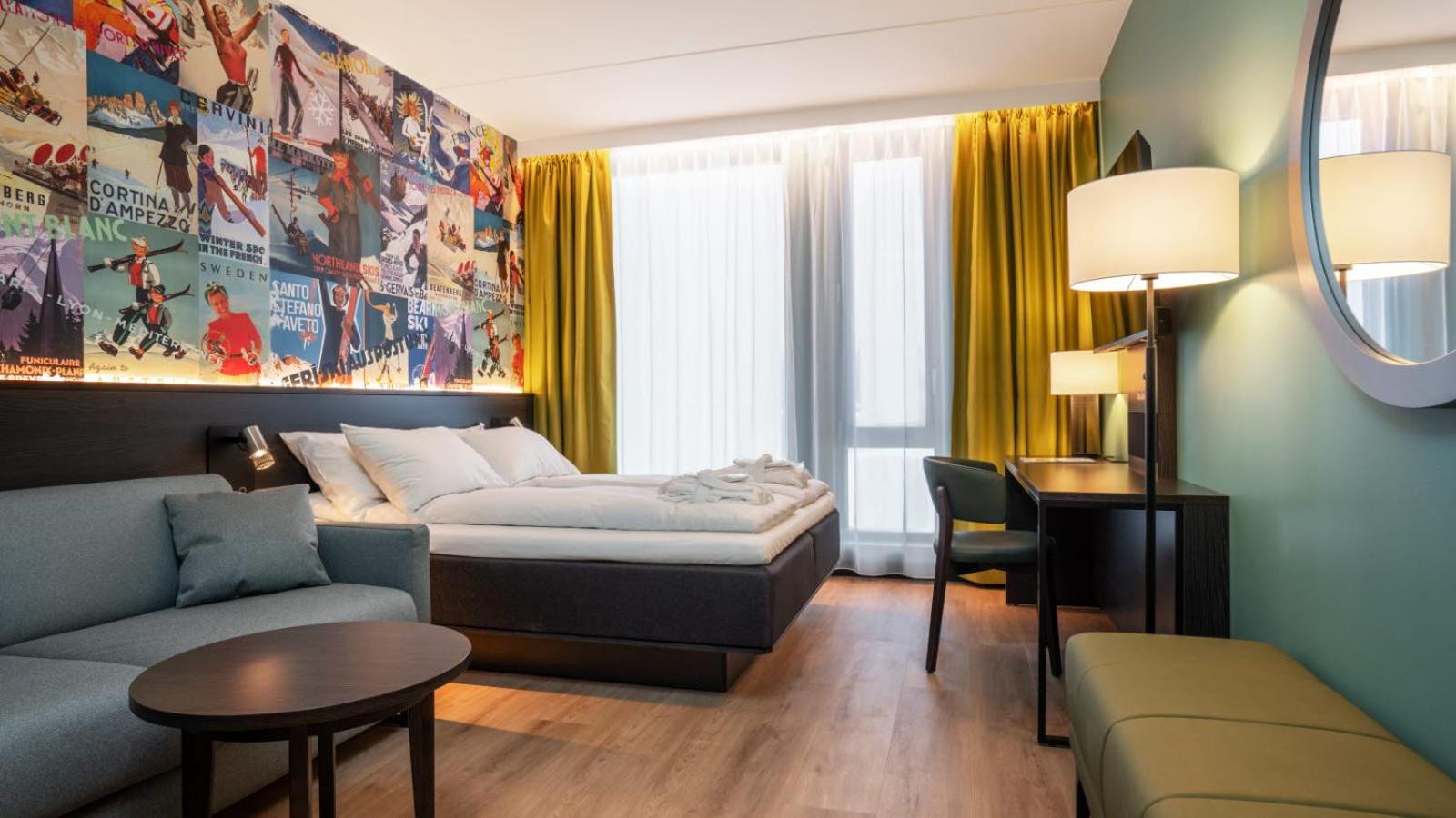 Business Double Room with Gym Access - Photo 1