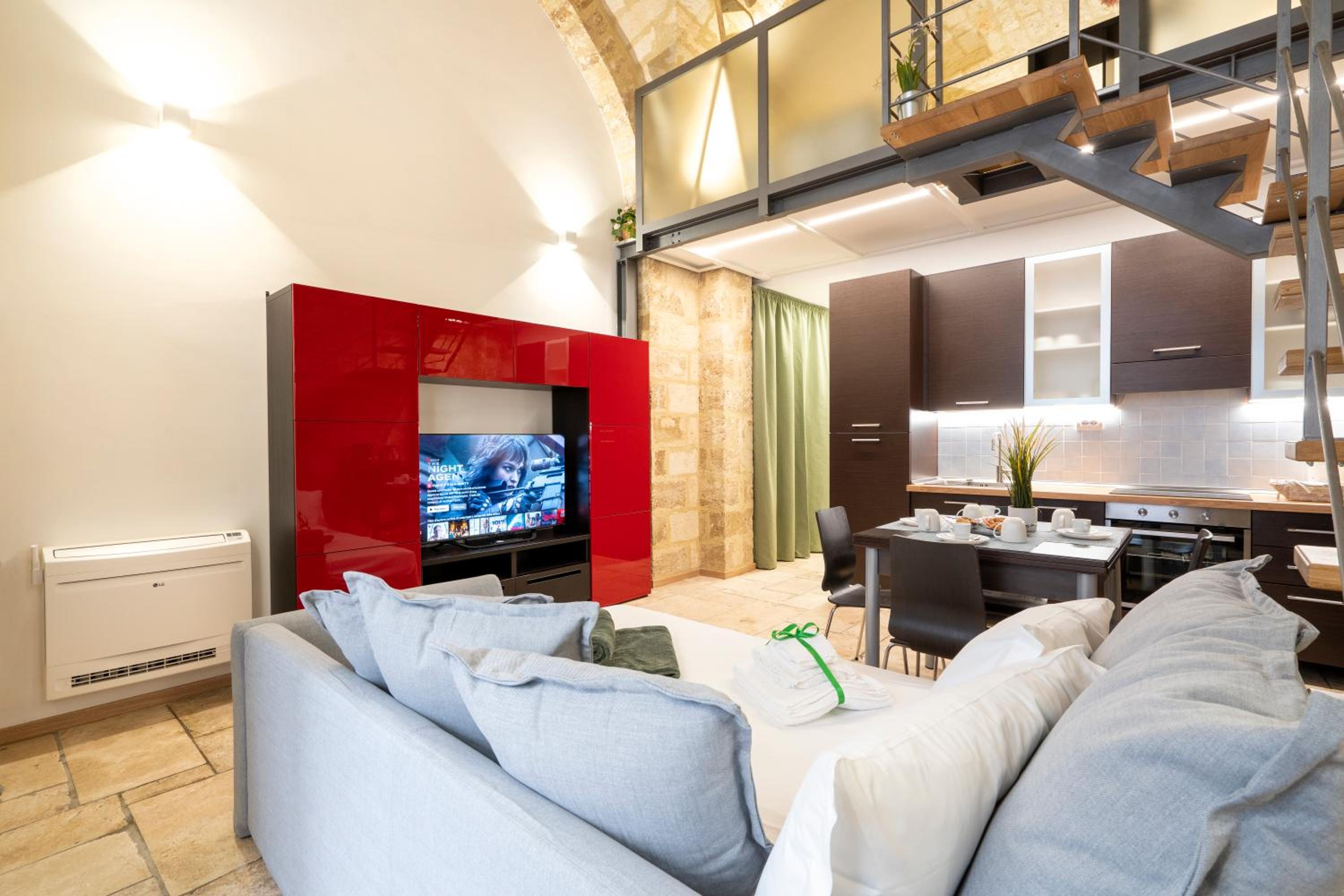 Duplex Apartment